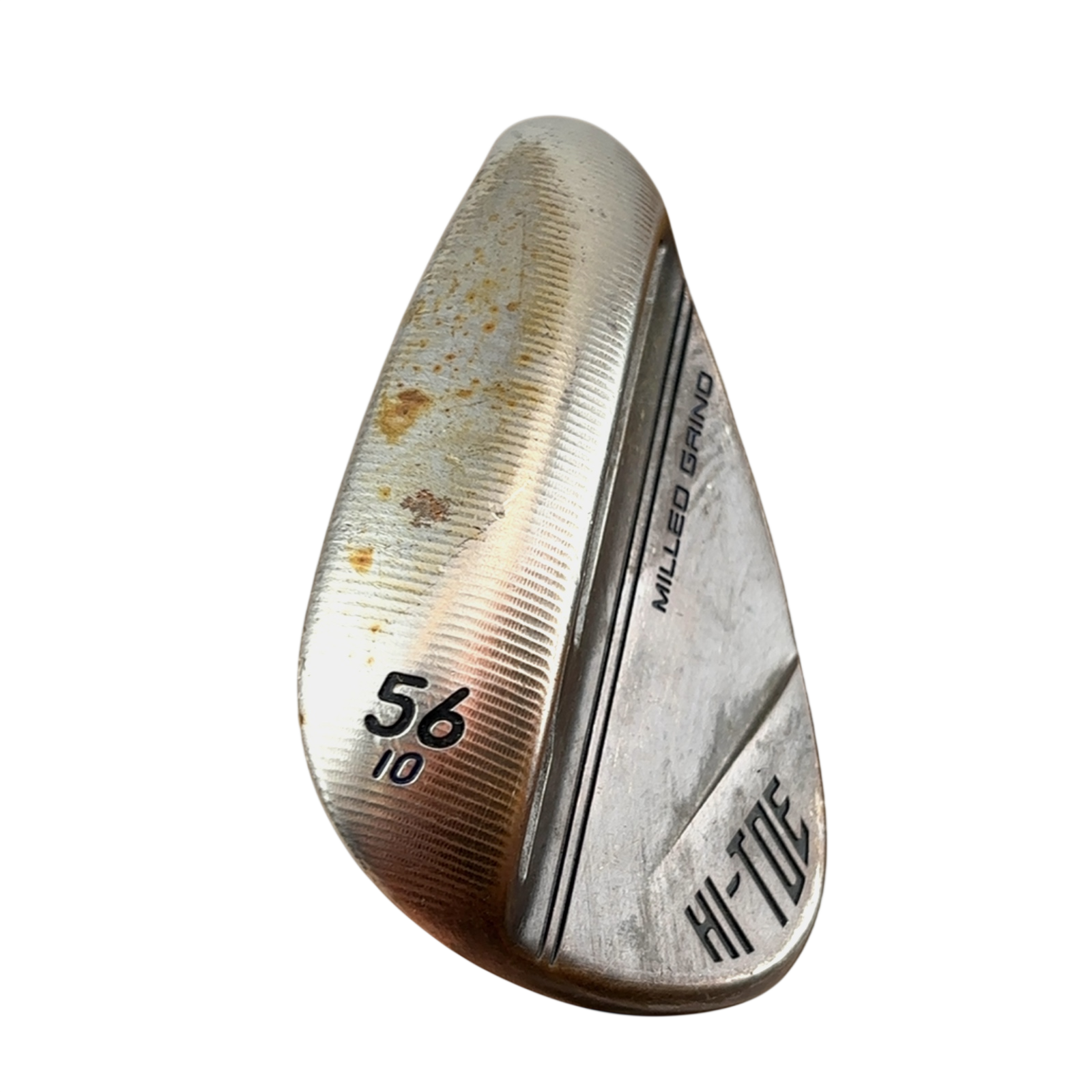 TaylorMade Milled Grind Hi-Toe Wedge / Flex Wedge / 56/10