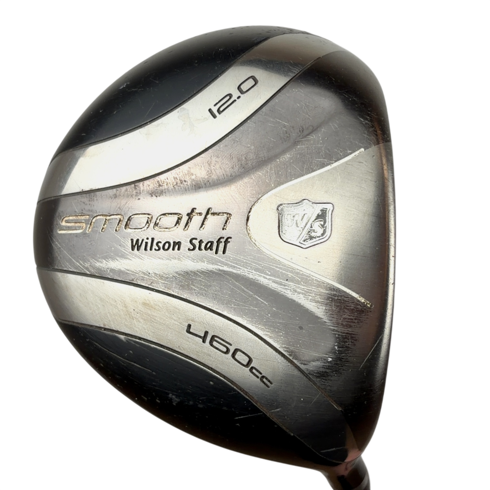 Wilson Staff Smooth 460cc Driver / Flex Regular / Loft 12