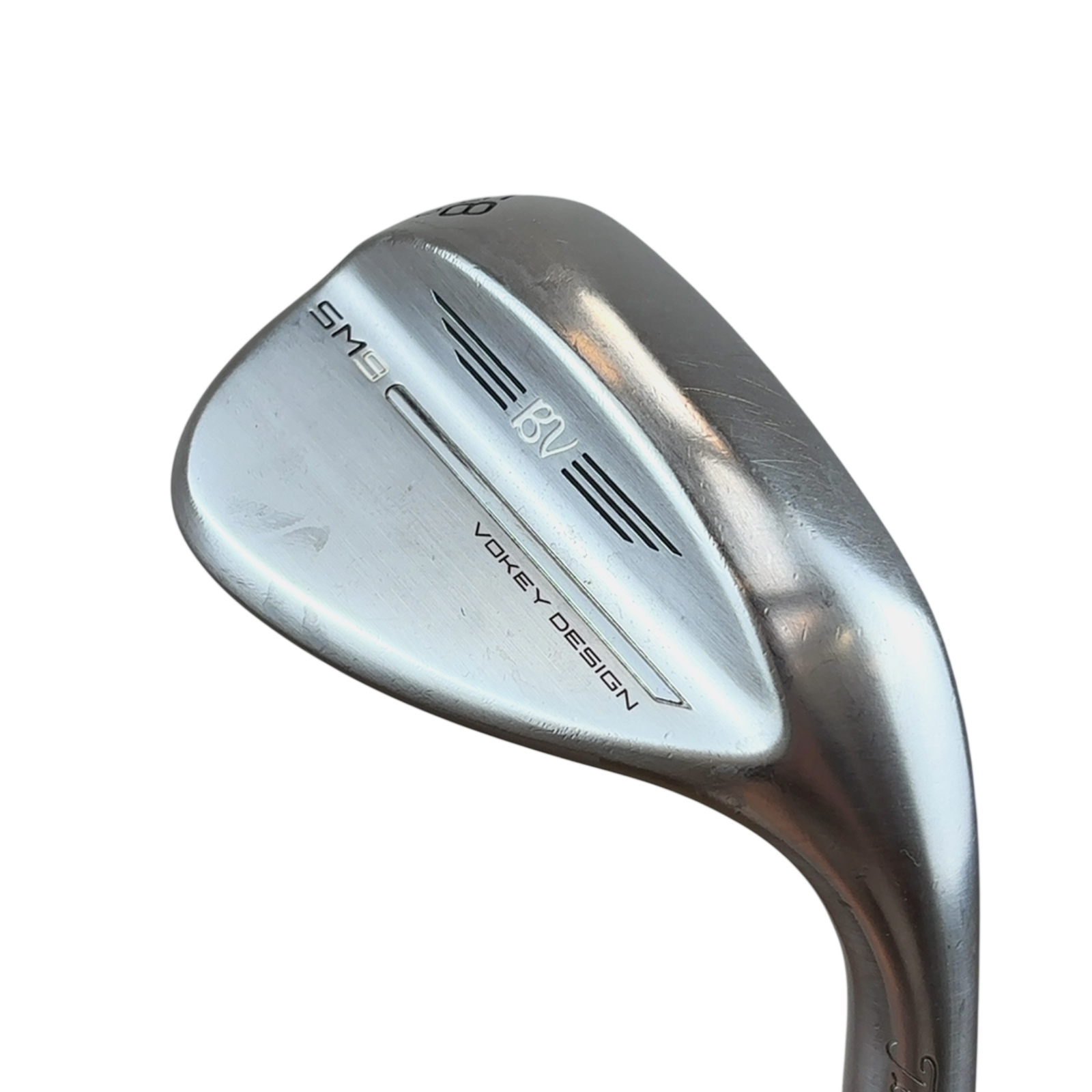 Titleist SM9 Wedge / Flex Wedge / 58/12