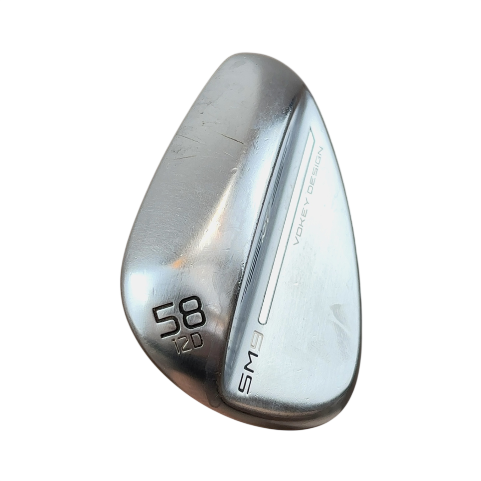 Titleist SM9 Wedge / Flex Wedge / 58/12