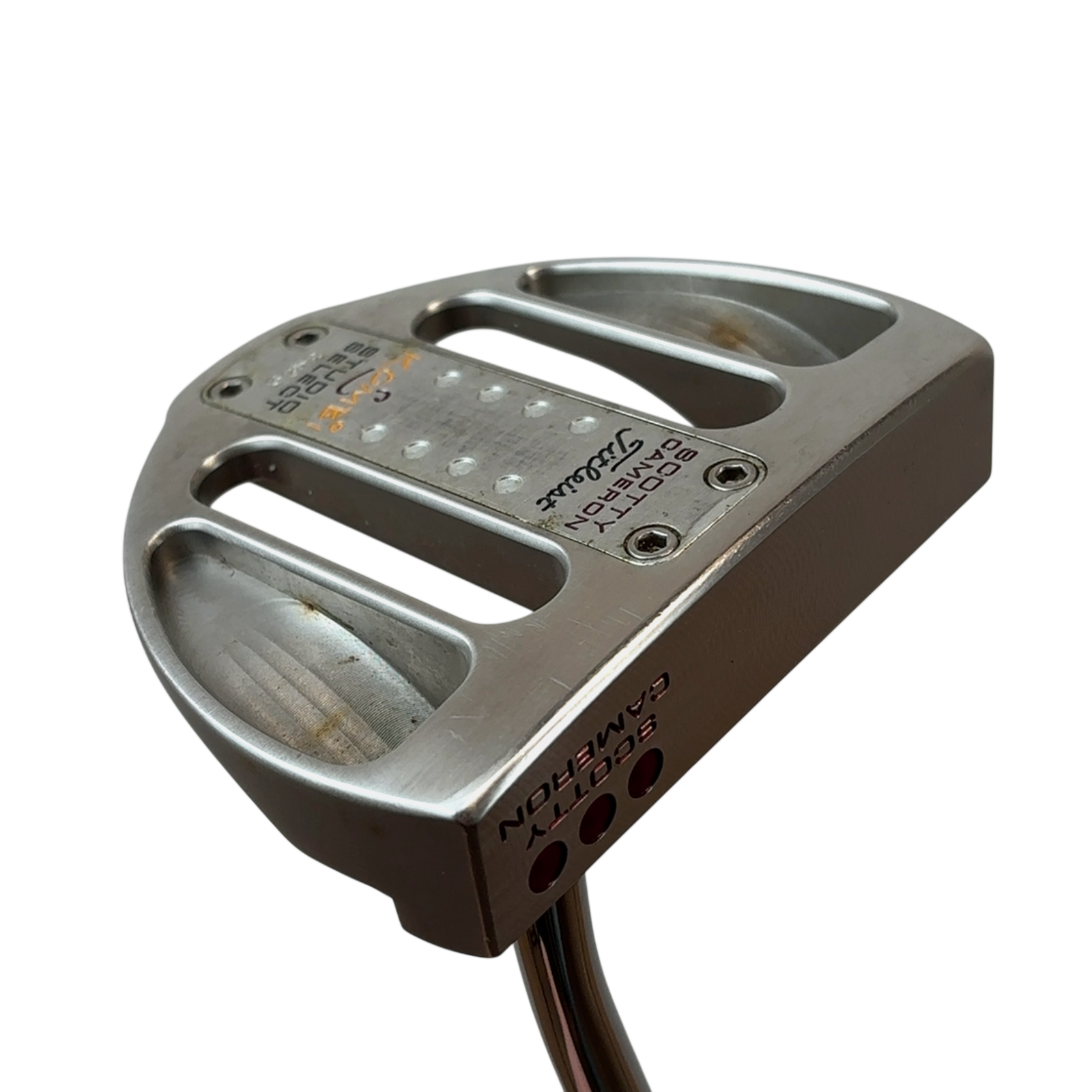 Titleist Scotty Cameron Kombi Studio Select Putter / 34"