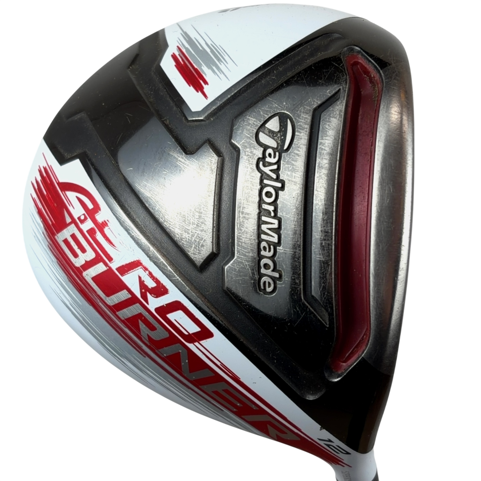 TaylorMade AeroBurner Driver / Flex Stiff / Loft 12