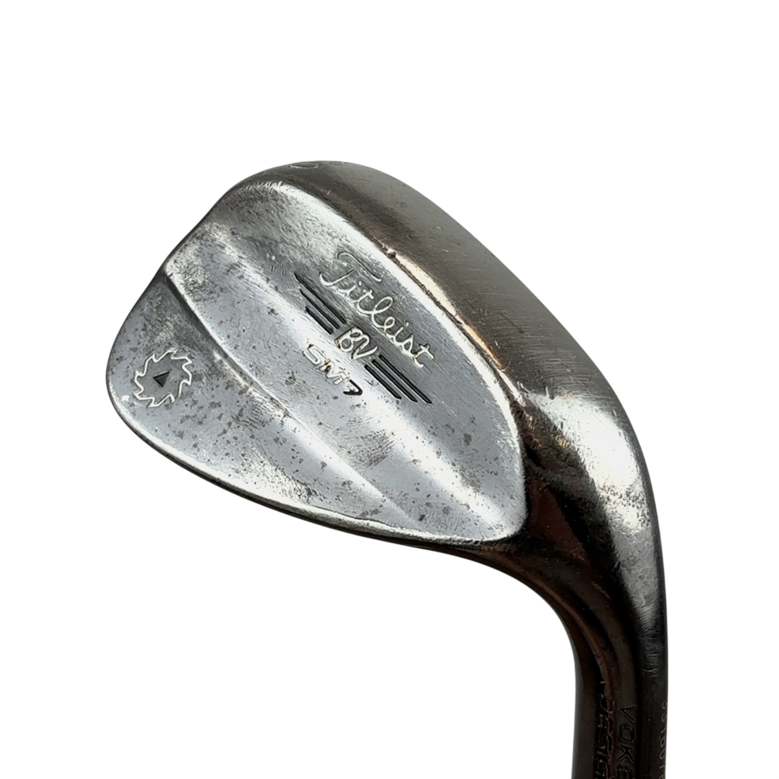 Titleist Vokey SM7 Brushed Steel F Grind Wedge / Flex Wedge / 50/08