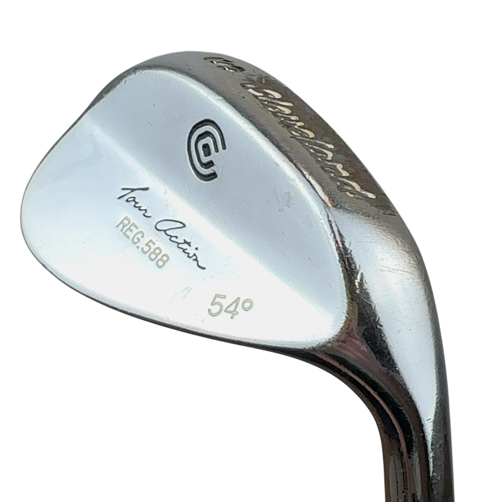 Cleveland Tour Action 588 Wedge / Flex Wedge / 54/10