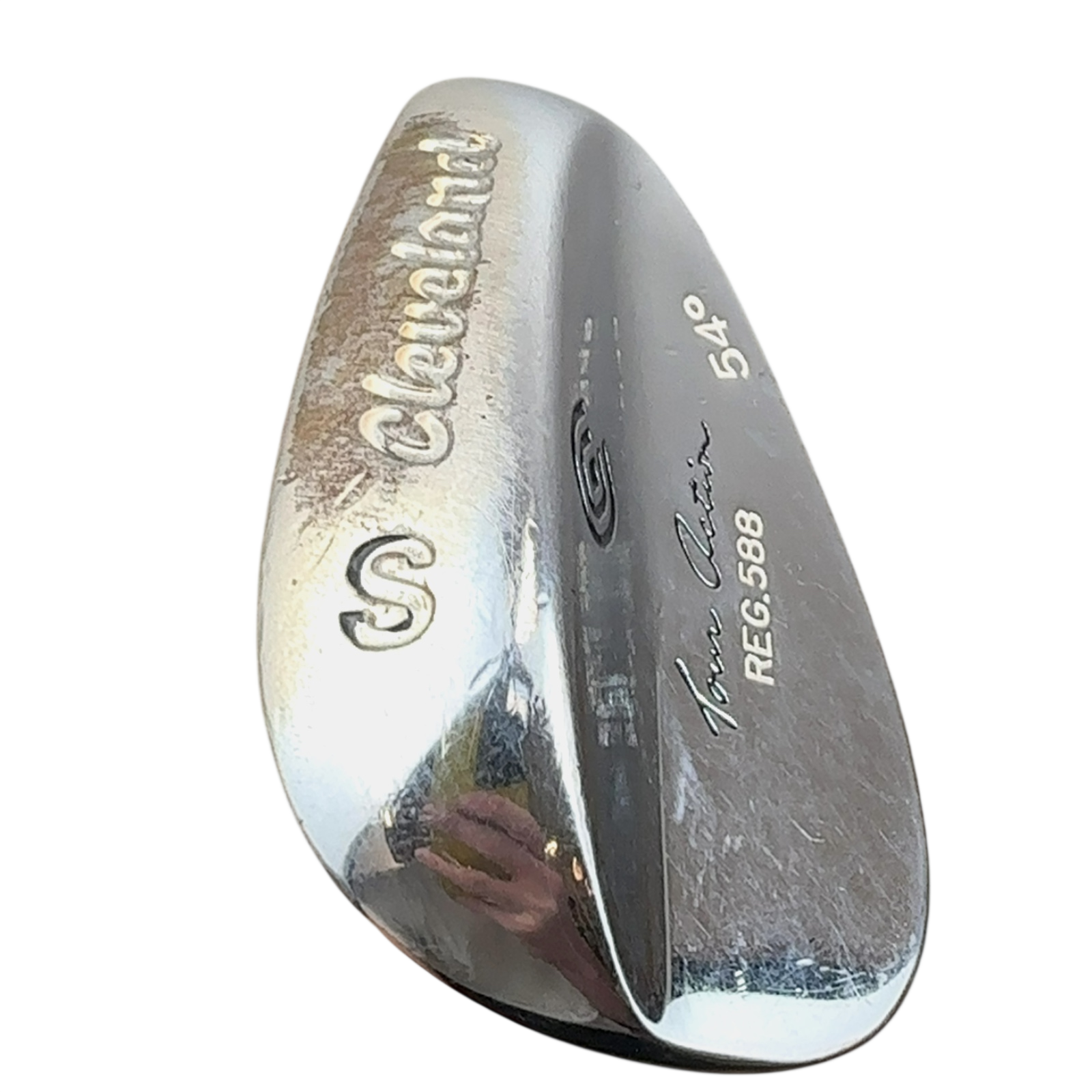 Cleveland Tour Action 588 Wedge / Flex Wedge / 54/10