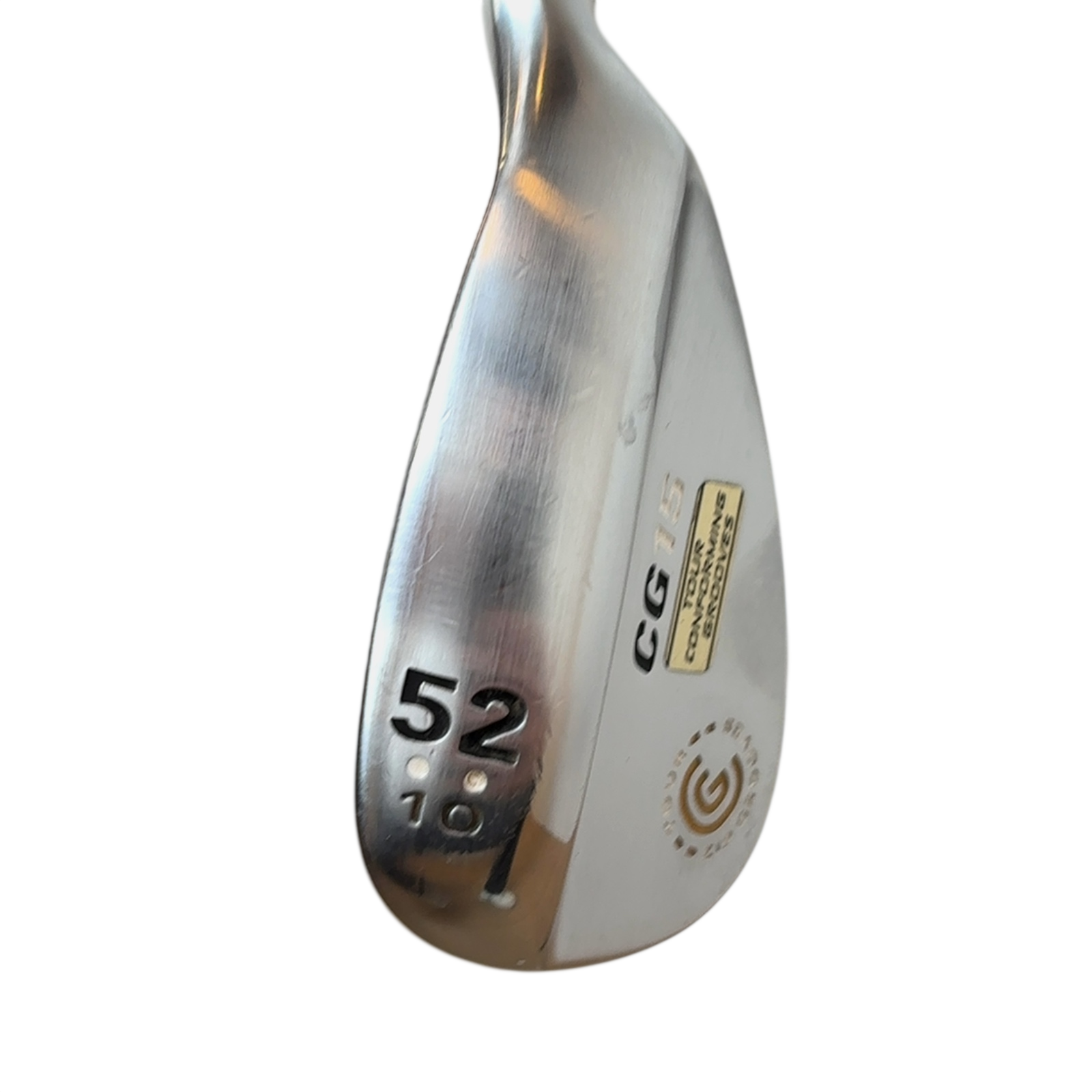 Cleveland CG 15 Wedge / Flex Wedge / 52/10