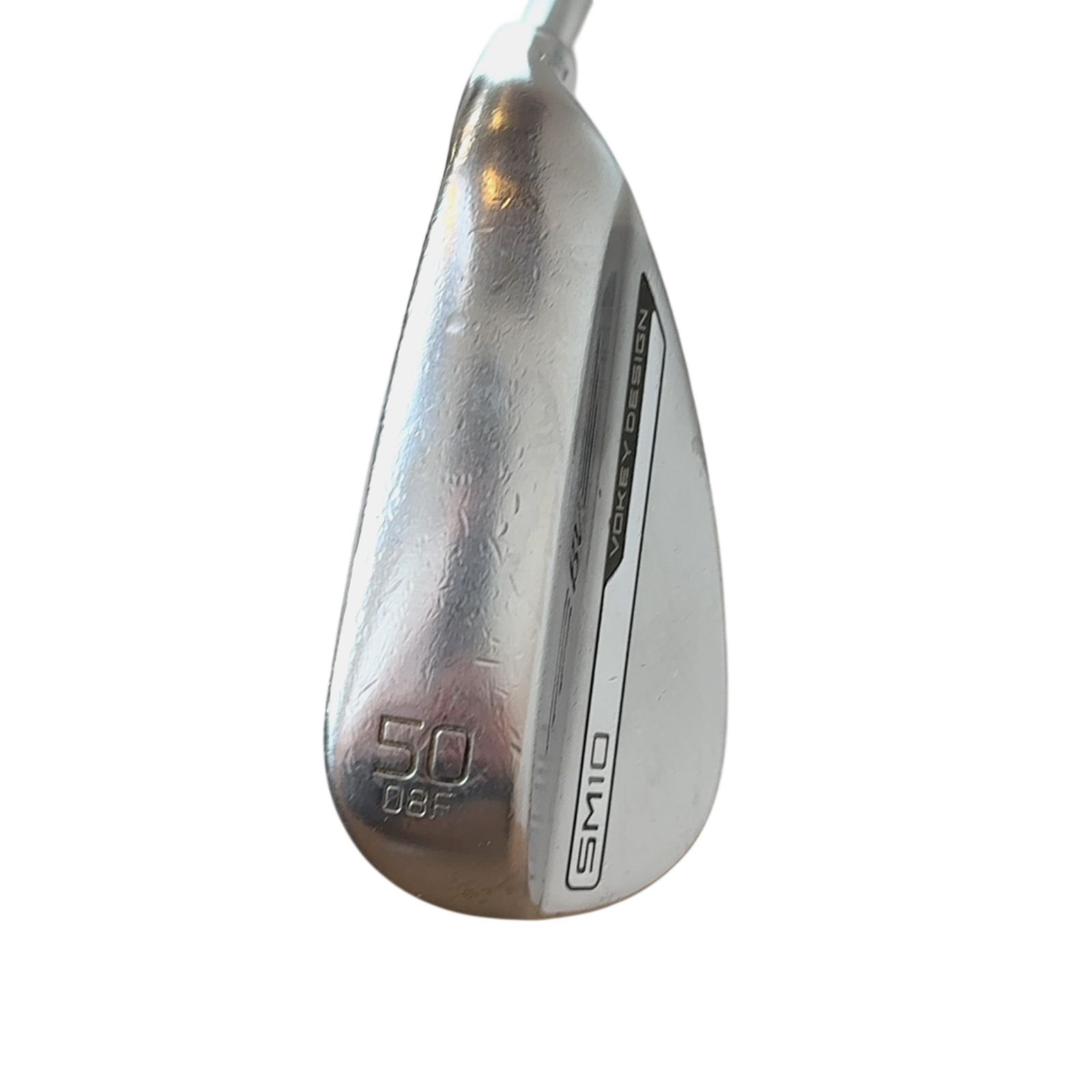 Titleist SM10 Wedge / Flex Stiff / 50/08
