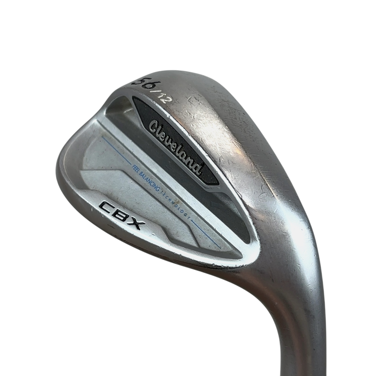 Cleveland CBX Wedge / Flex Wedge / 56/12