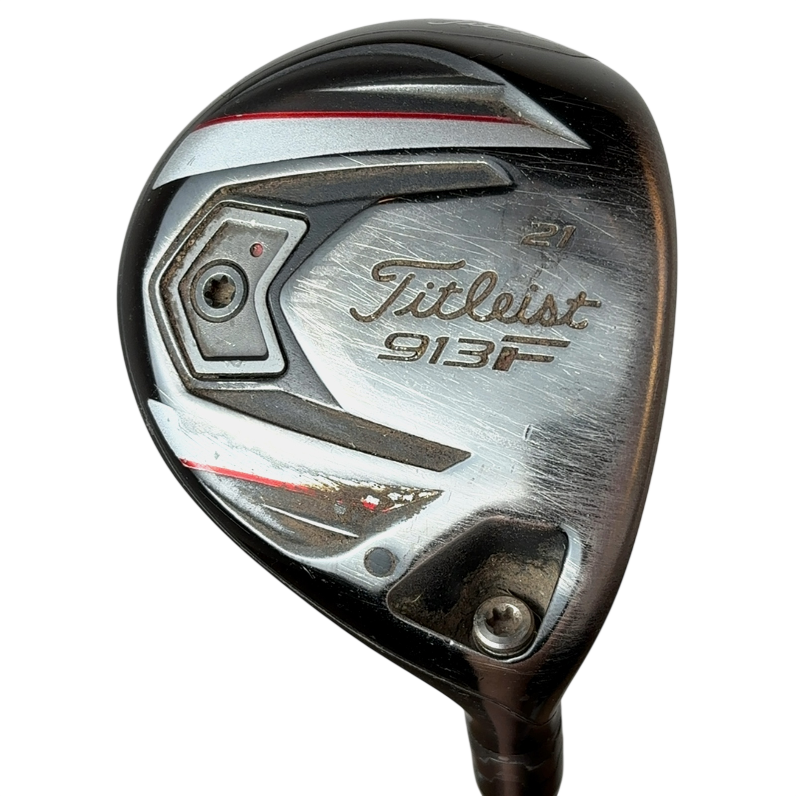 Titleist 913F Fairway Wood / Flex Ladies / #7/21