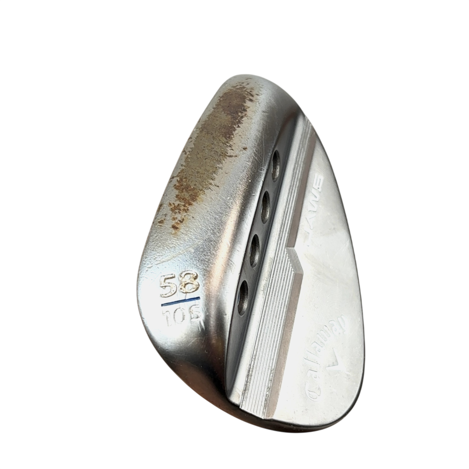 Callaway JAWS MD5 Wedge / Flex Stiff / 58/10