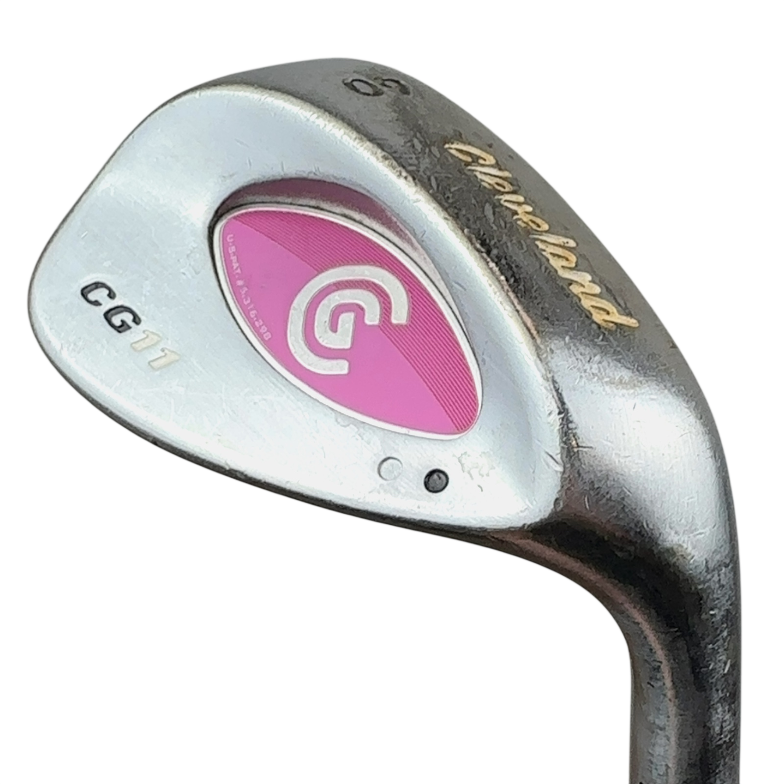 Cleveland cg 10 Wedge / Flex Ladies / 60/08