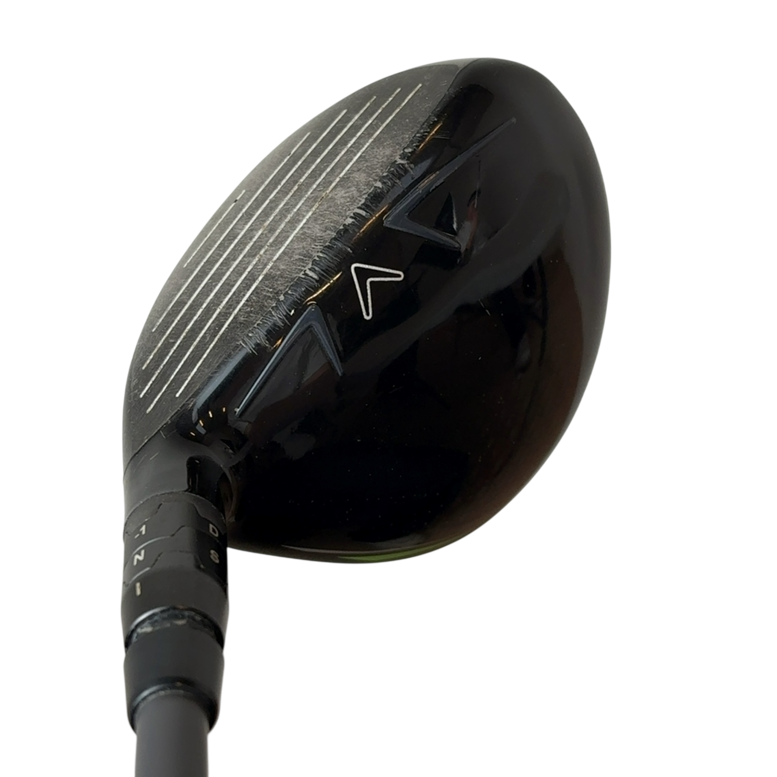 Callaway Great Big Bertha Epic Sub Zero Fairway Wood / Flex Stiff / #3/15