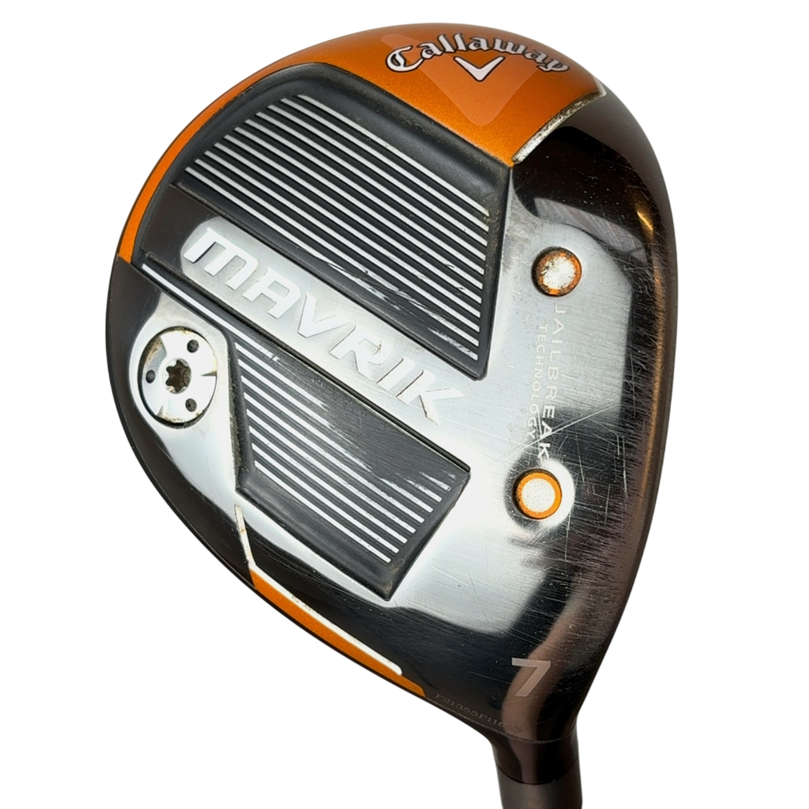 Callaway Mavrik Fairway Wood / Flex A-flex / #7/21