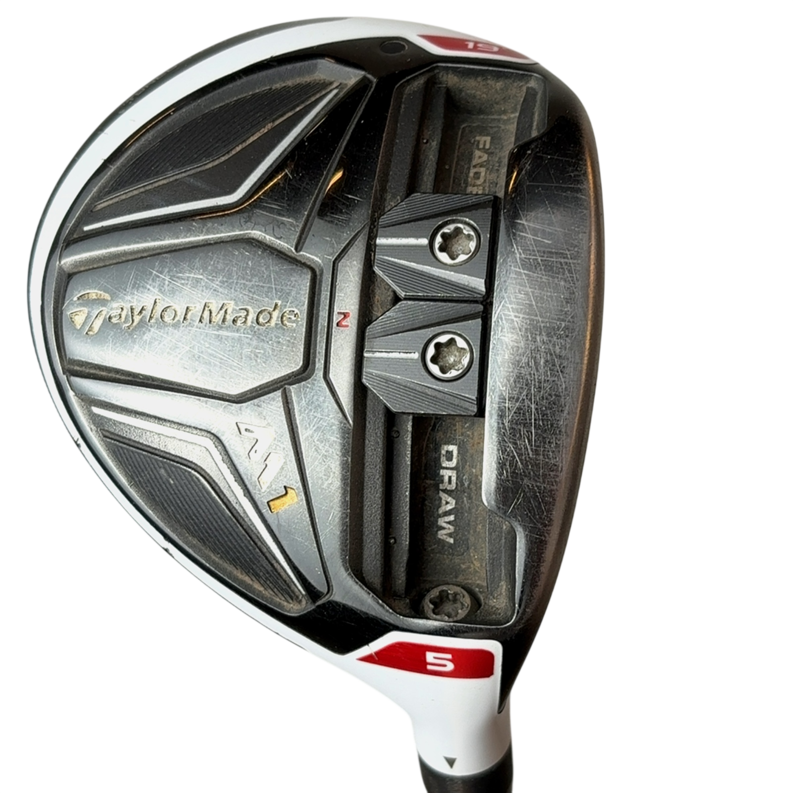 TaylorMade M1 Fairway Wood / Flex Stiff / #5/19
