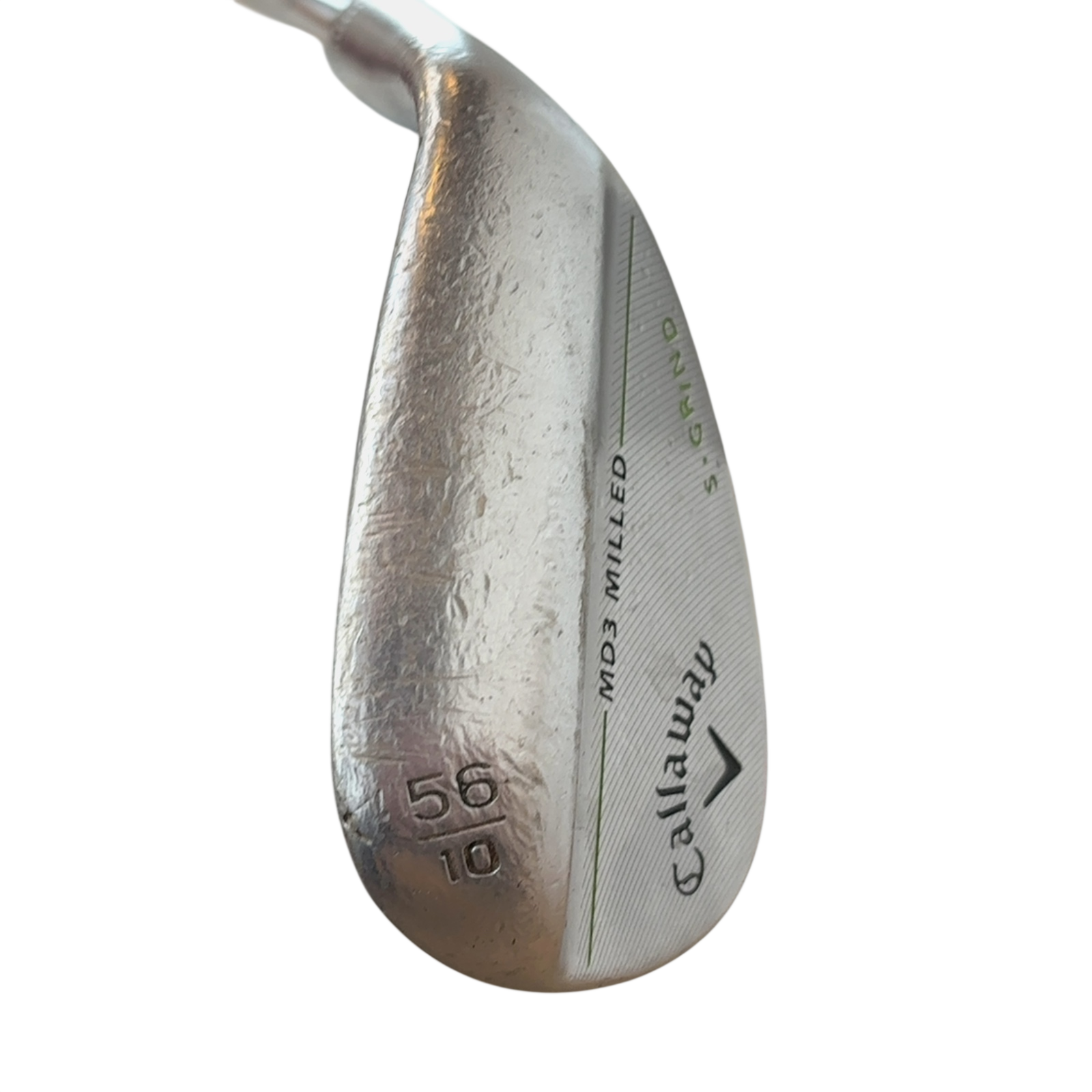 Callaway MD3 S-Grind Wedge / Flex Wedge / 56/10