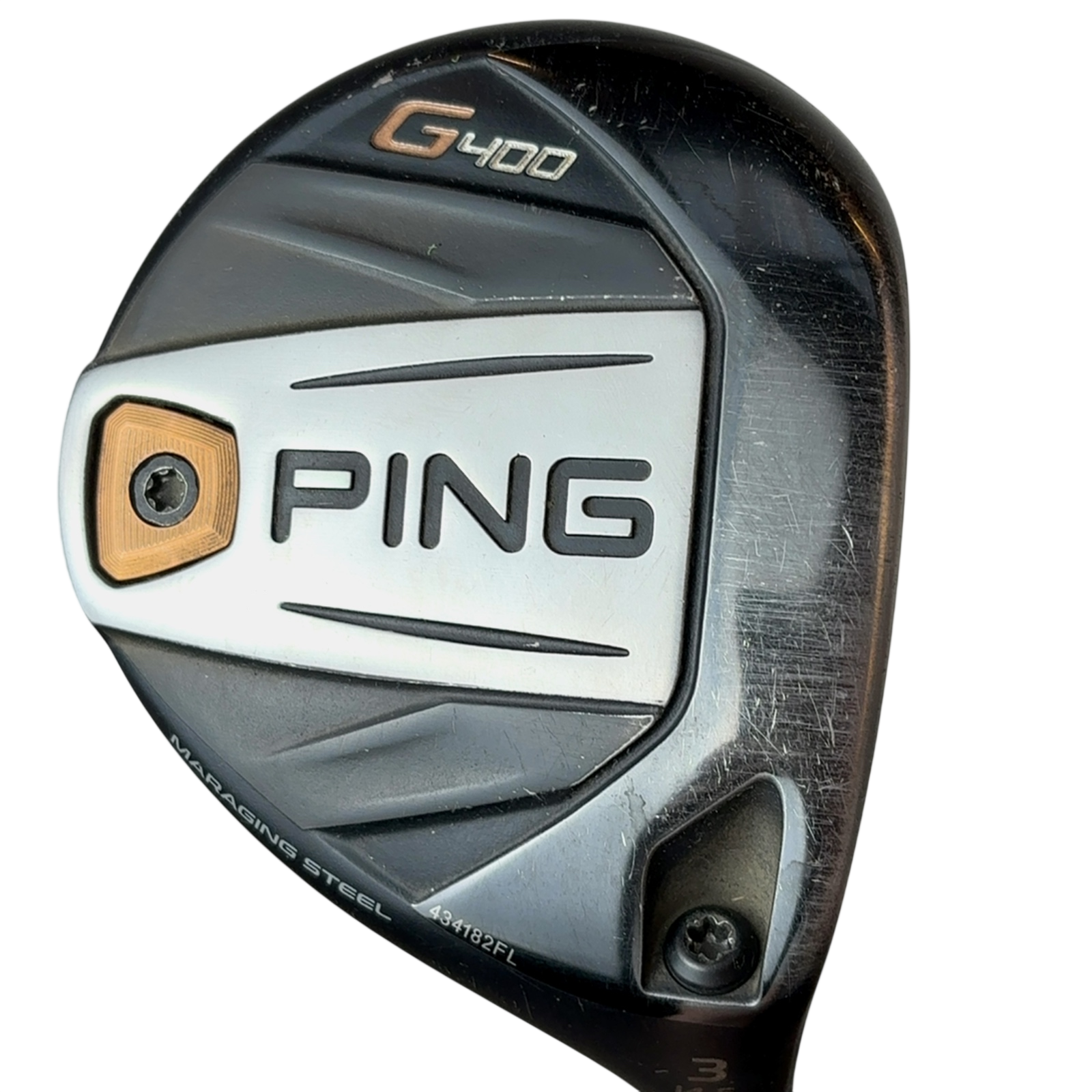 PING G400 Fairway Wood / Flex Regular / #3/14.5