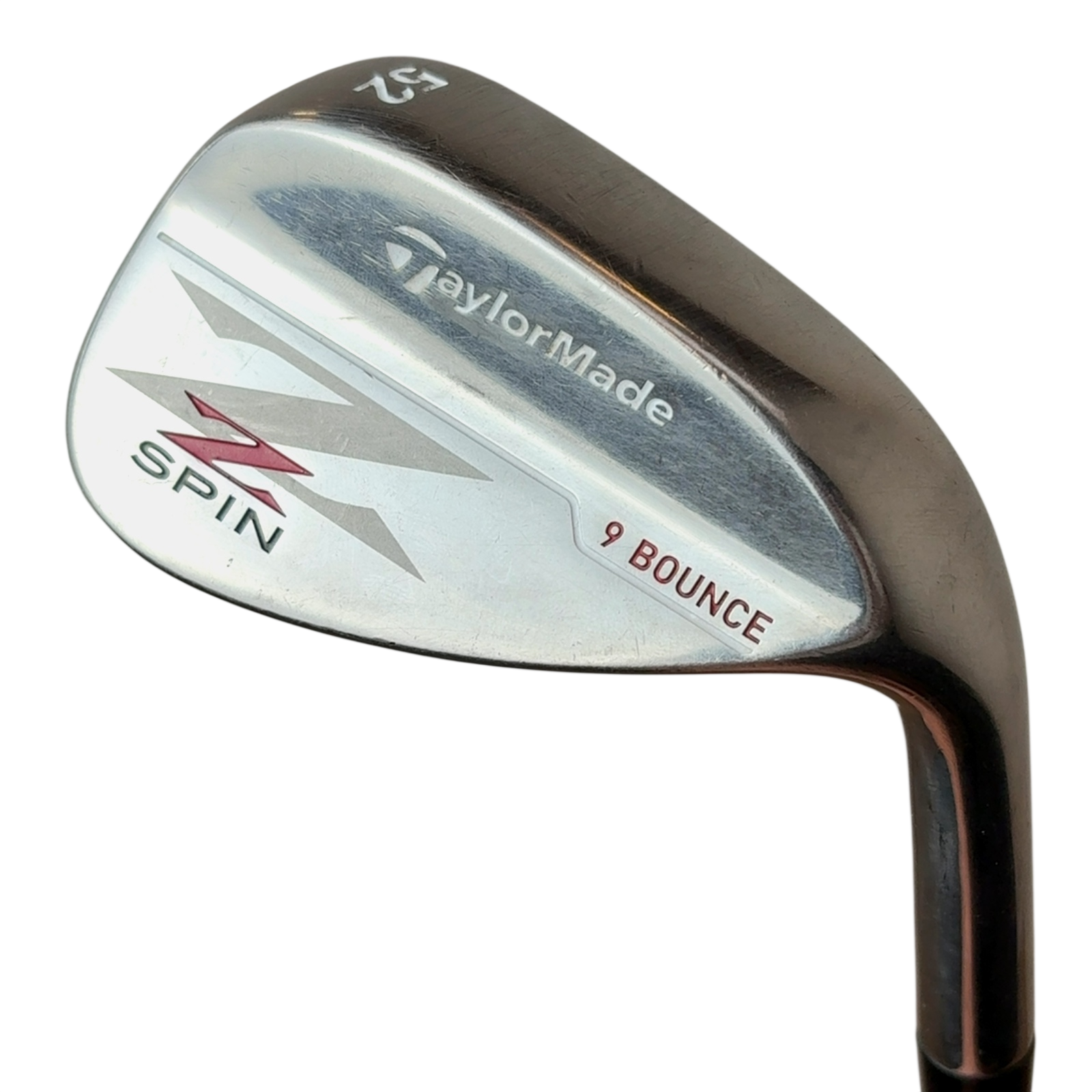 TaylorMade Z-spin Wedge / Flex Wedge / 52/09