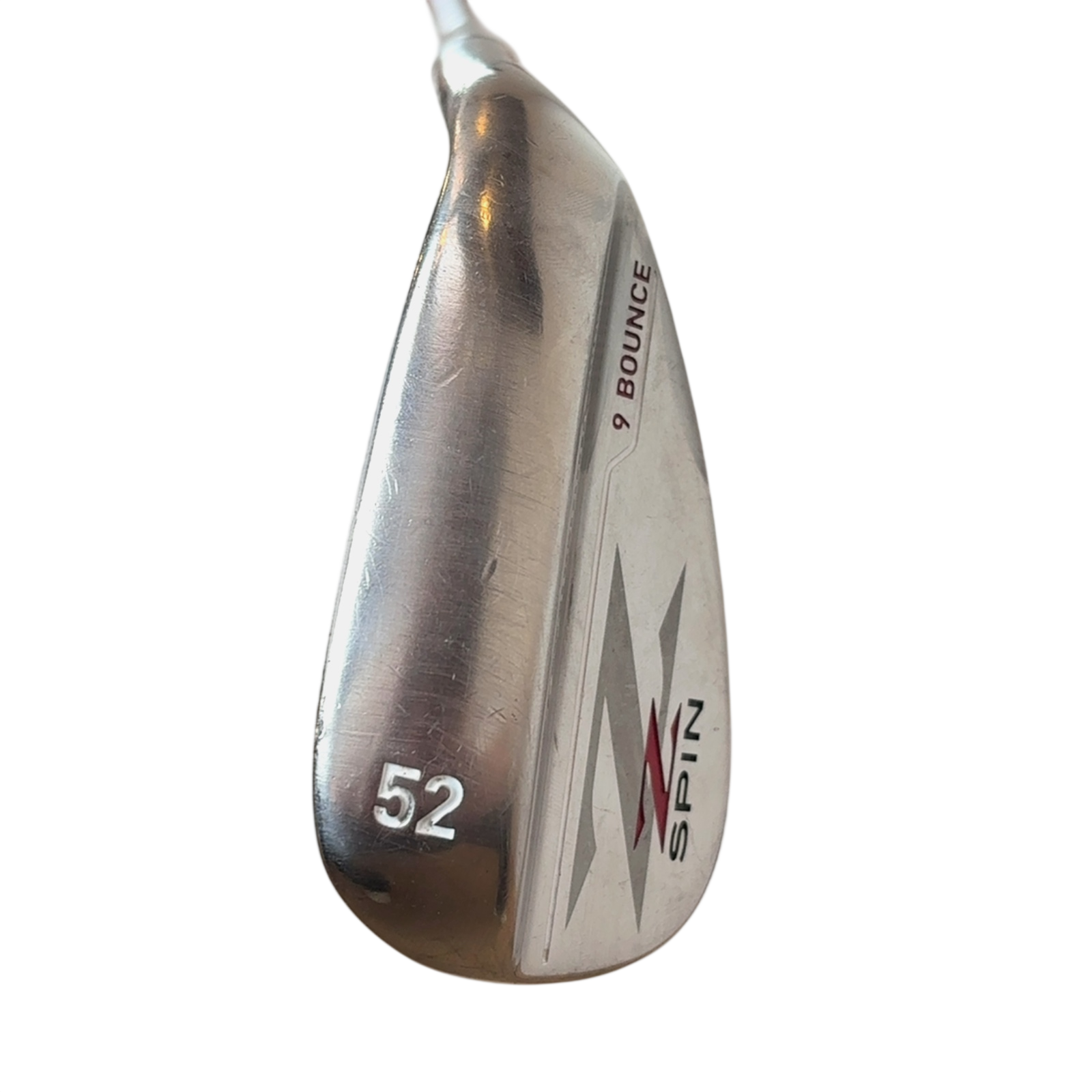 TaylorMade Z-spin Wedge / Flex Wedge / 52/09