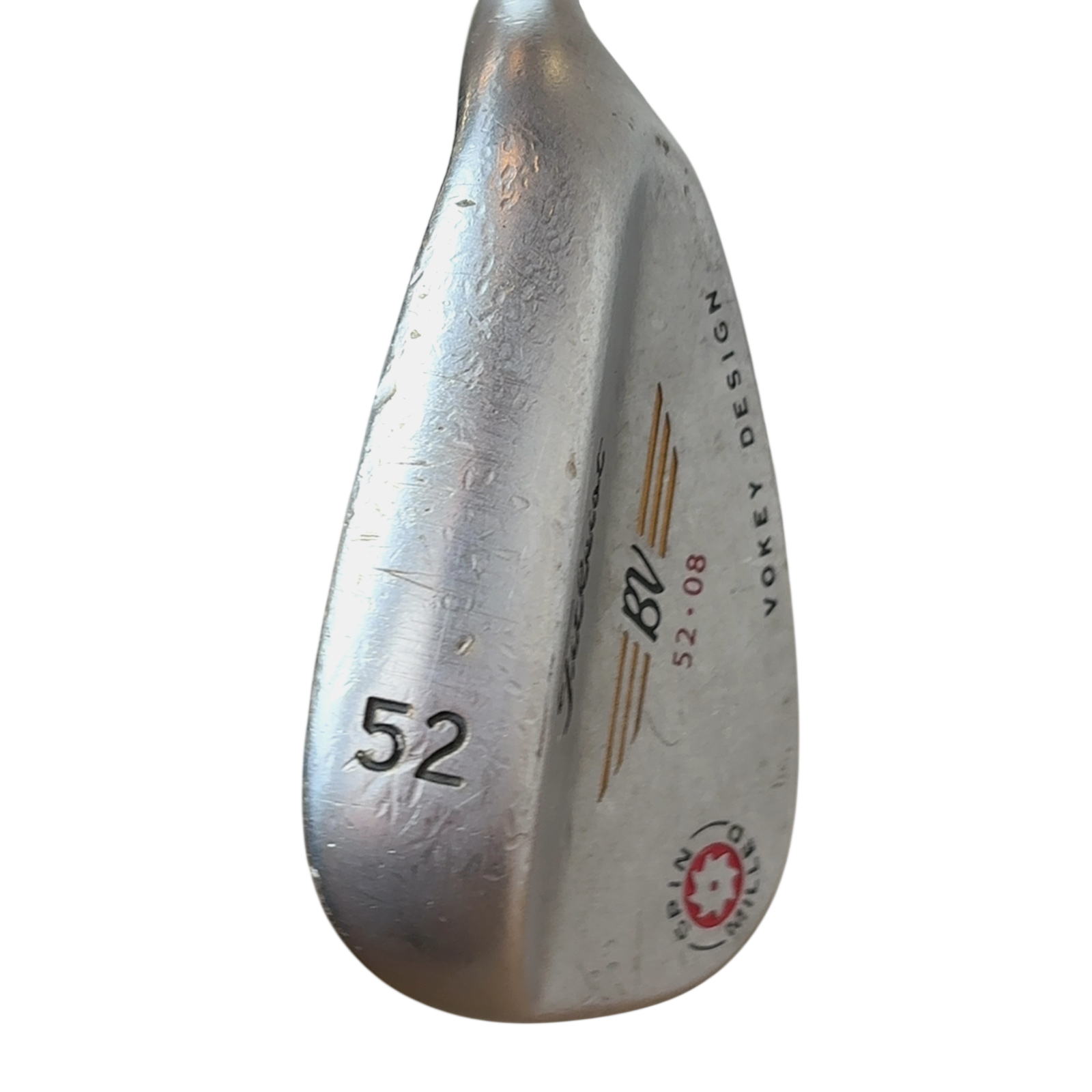 Titleist Vokey Design Wedge / Flex Wedge / 52/08