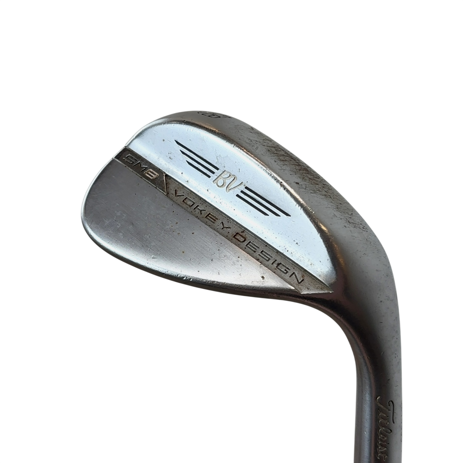 Titleist SM8 Wedge / Flex Wedge / 58/14