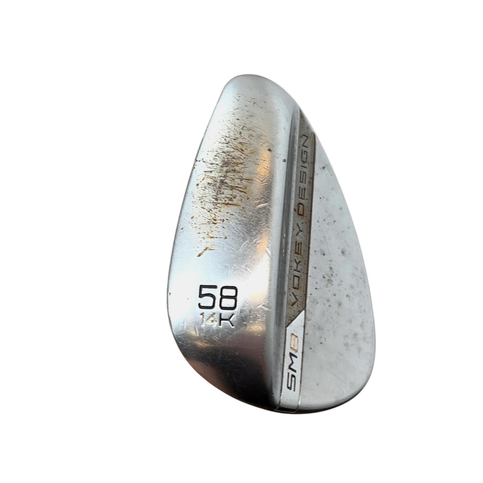 Titleist SM8 Wedge / Flex Wedge / 58/14