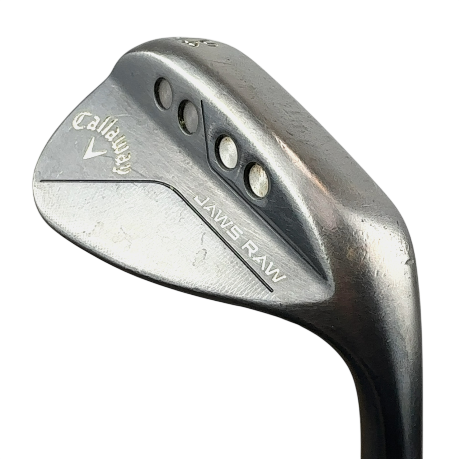 Callaway Jaws Raw Wedge / Flex Wedge / 54/10