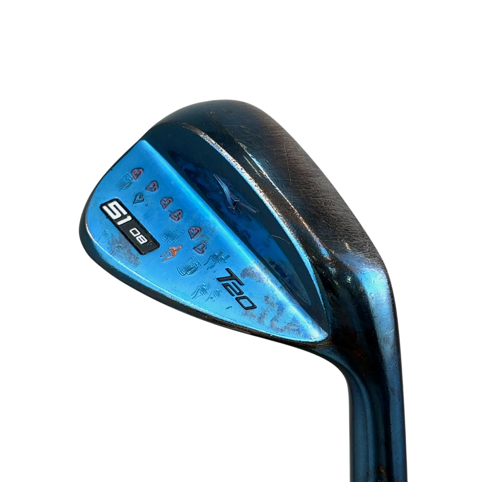 Mizuno T20 Wedge / Flex X-Stiff / 51/08