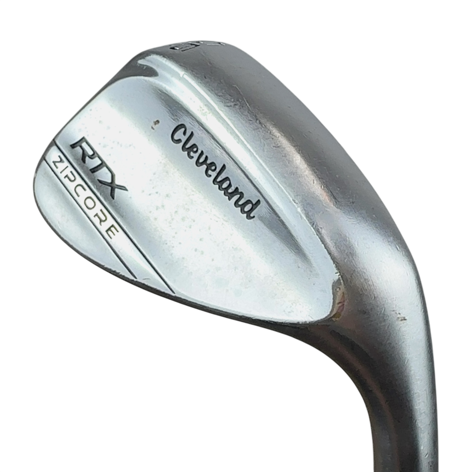 Cleveland RTX Zipcore Wedge / Flex Wedge / 56/10