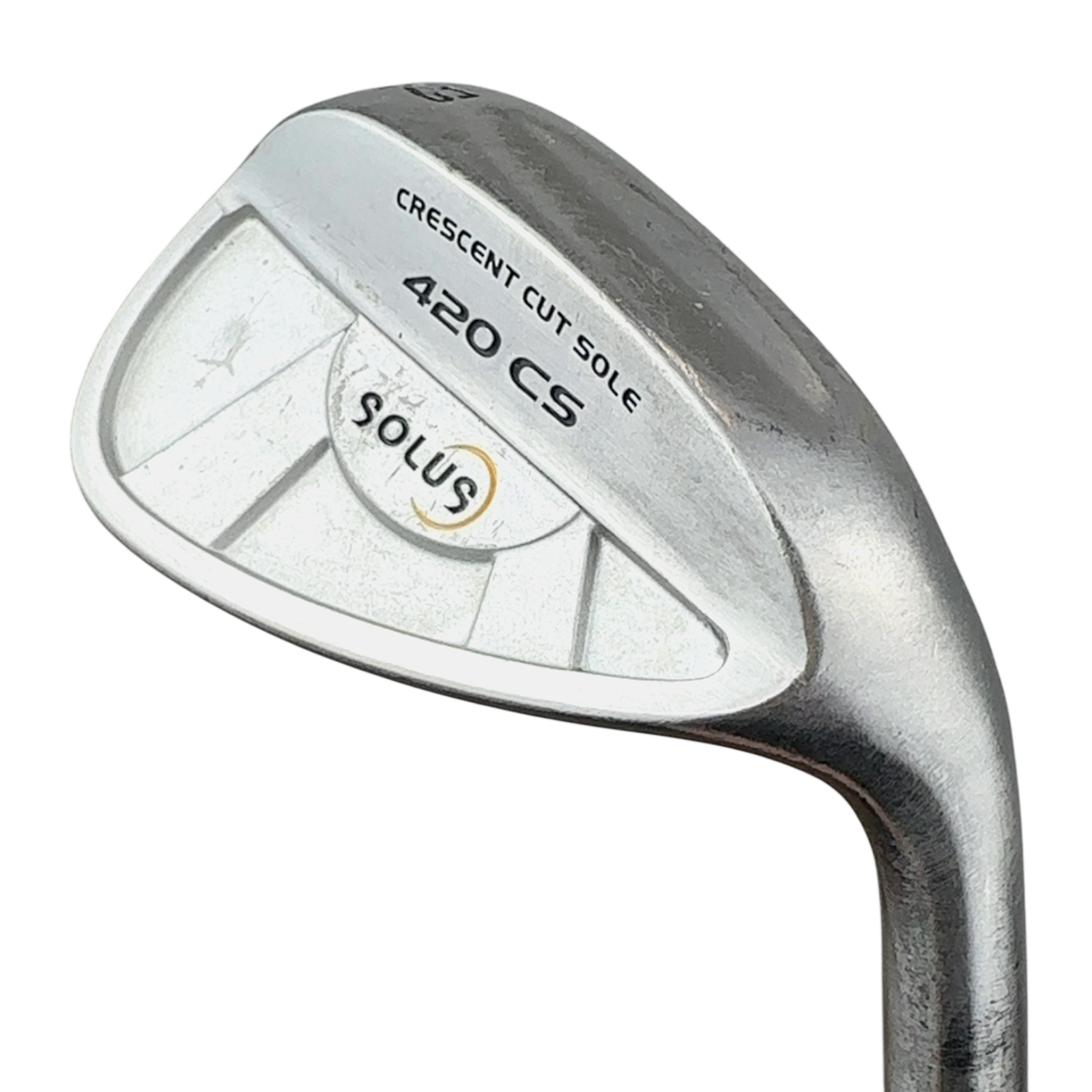 Solus 420 CS Wedge / Flex Wedge / 52/06