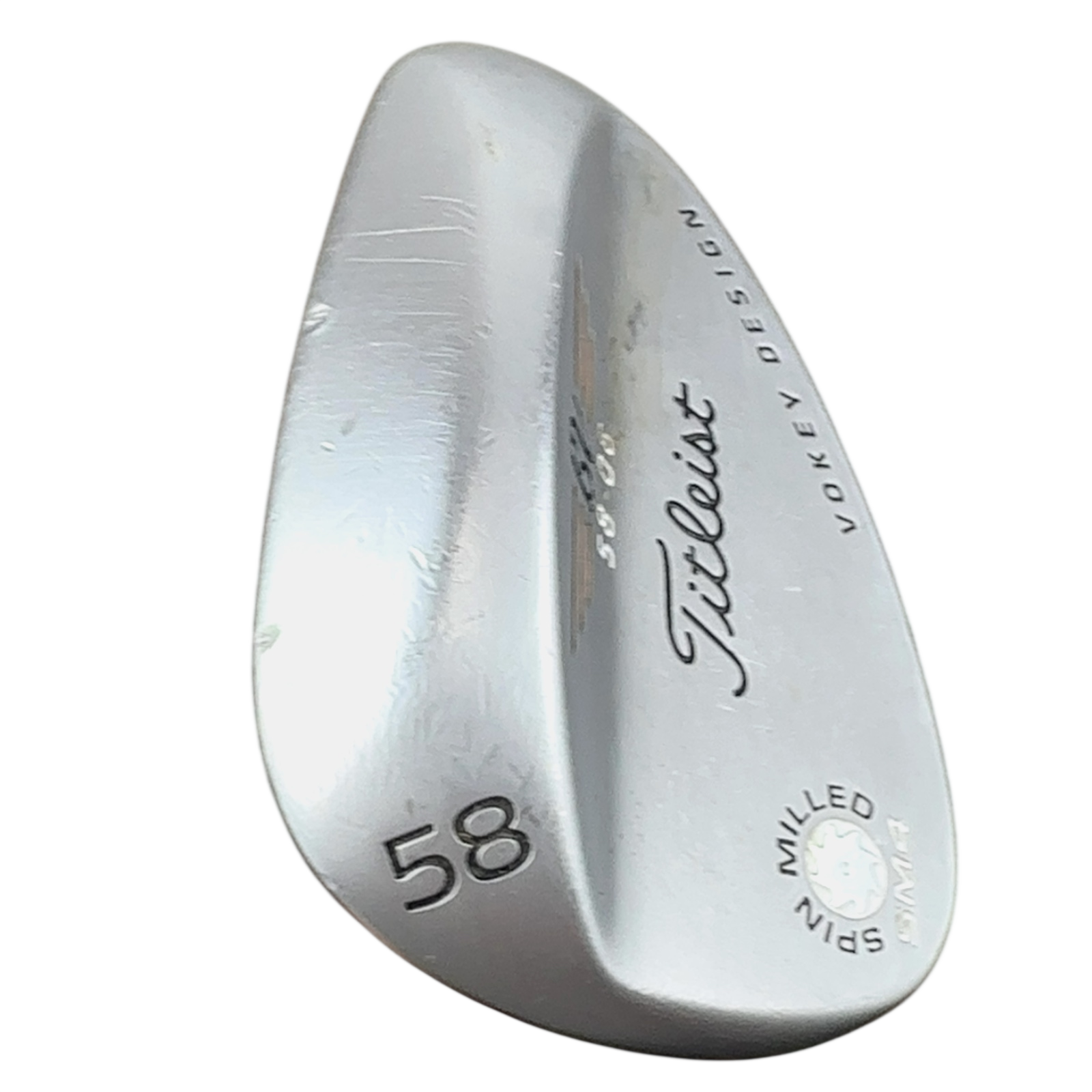 Titleist Vokey Design Wedge / Flex Wedge / 58/06