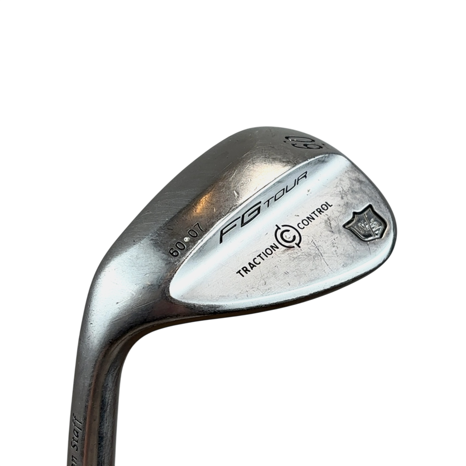 Venstre Wilson Staff FG Tour Wedge / Flex Wedge / 60/07