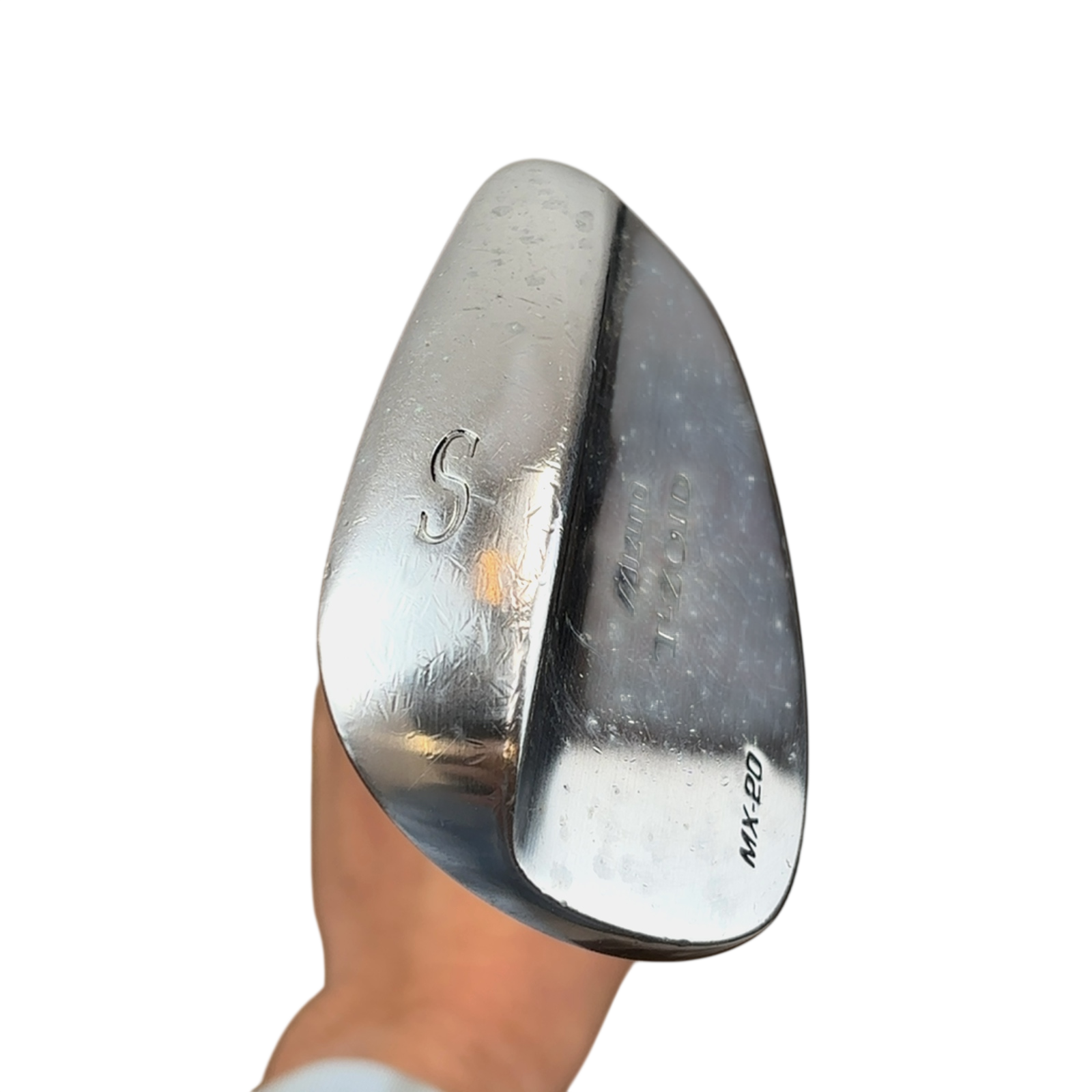 Mizuno T-Zoid MX-20 Wedge / Flex Ladies / 56/08