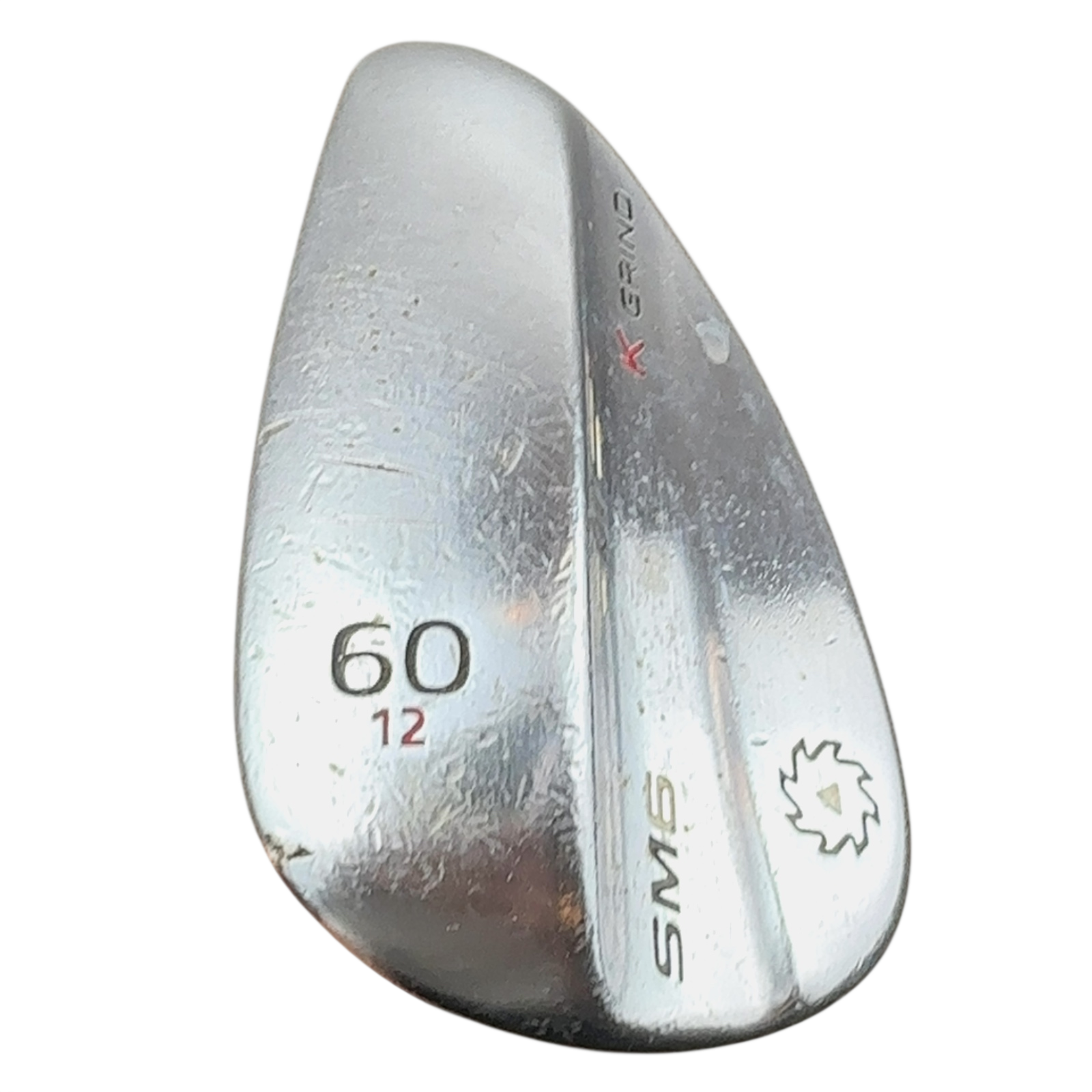 Titleist SM6 Wedge / Flex Wedge / 60/12