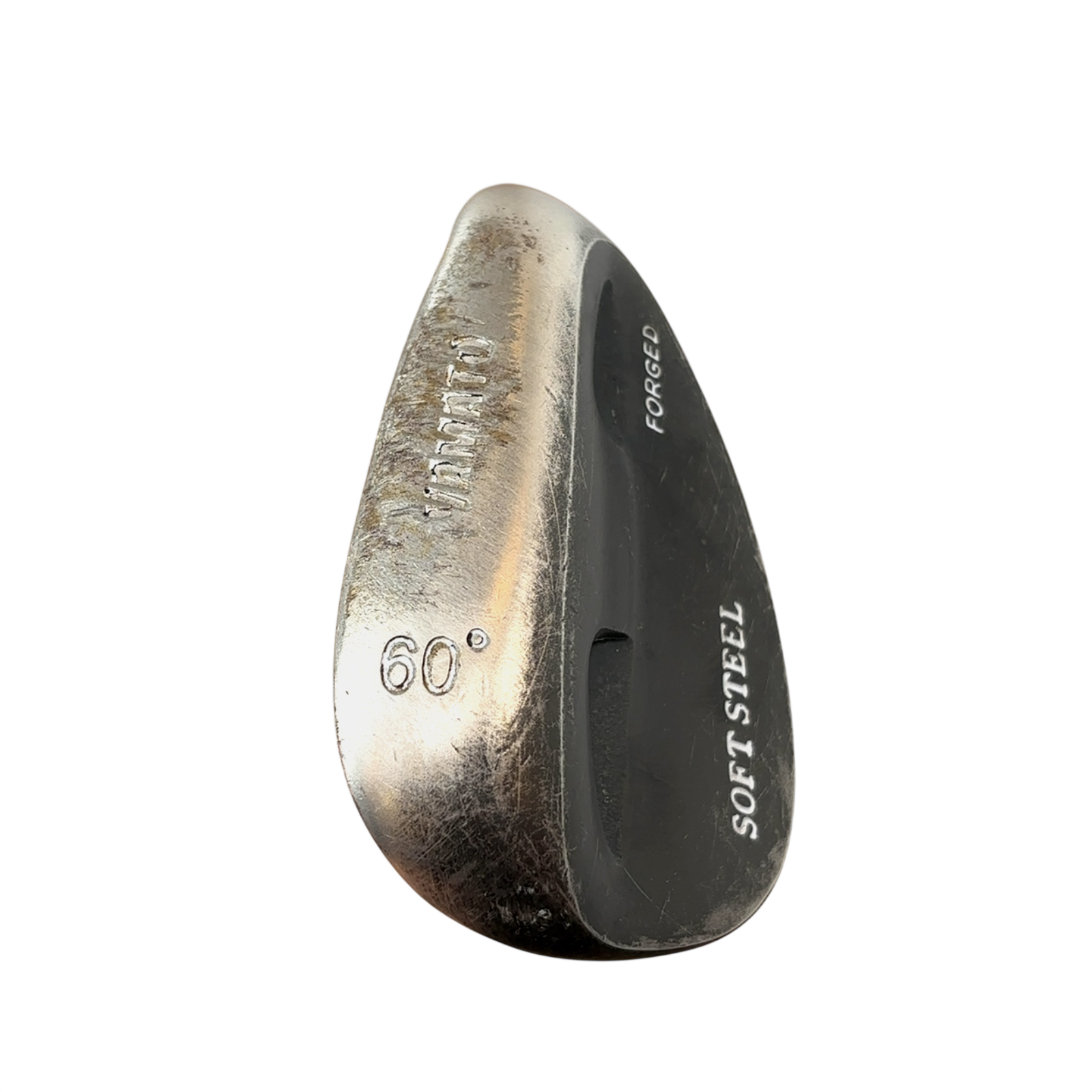 Yamato Soft Steel Wedge / Flex Wedge / 60/08