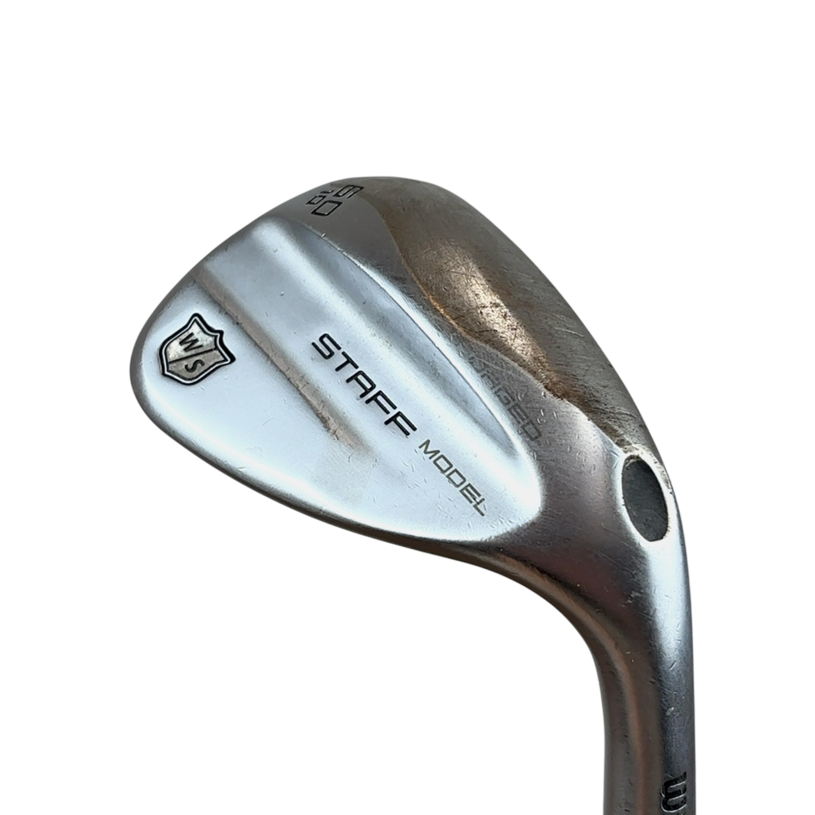 Wilson Staff Staff Model Wedge / Flex Stiff / 60/10