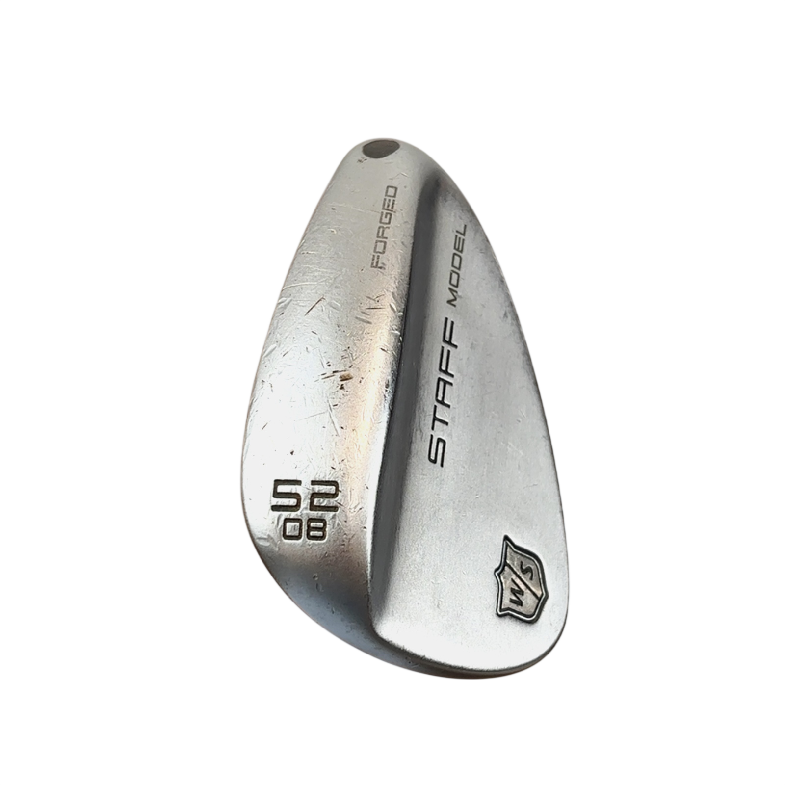 Wilson Staff Staff Model Wedge / Flex Stiff / 52/08