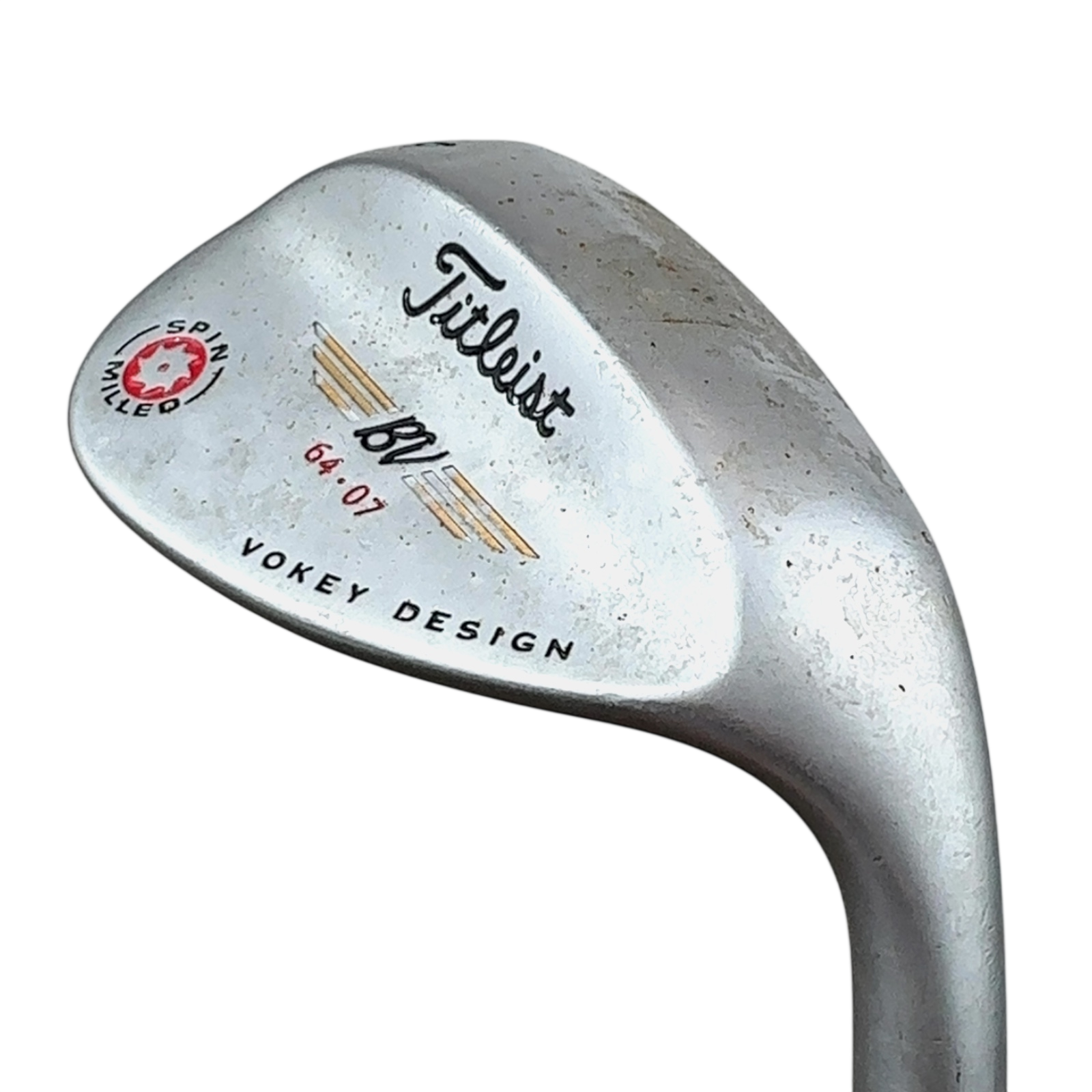 Titleist Vokey Design Wedge / Flex Wedge / 64/07