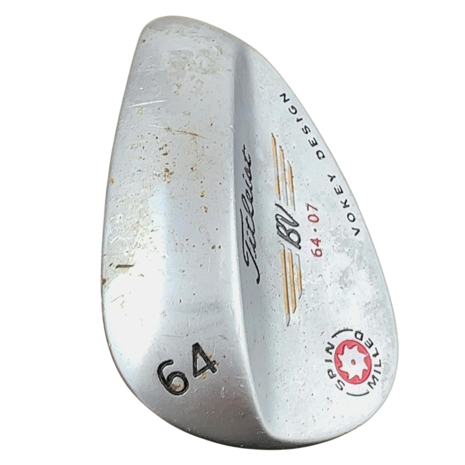 Titleist Vokey Design Wedge / Flex Wedge / 64/07