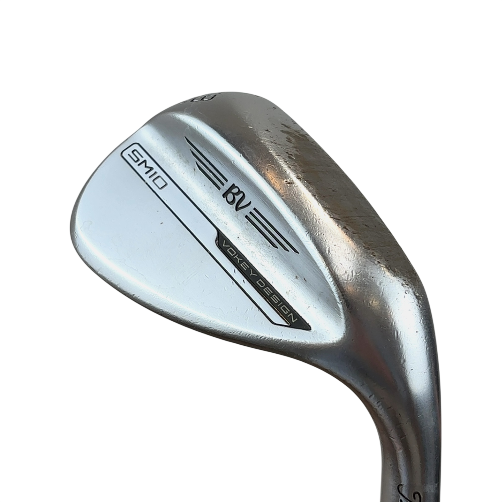 Titleist SM10 Wedge / Flex X-Stiff / 58/08