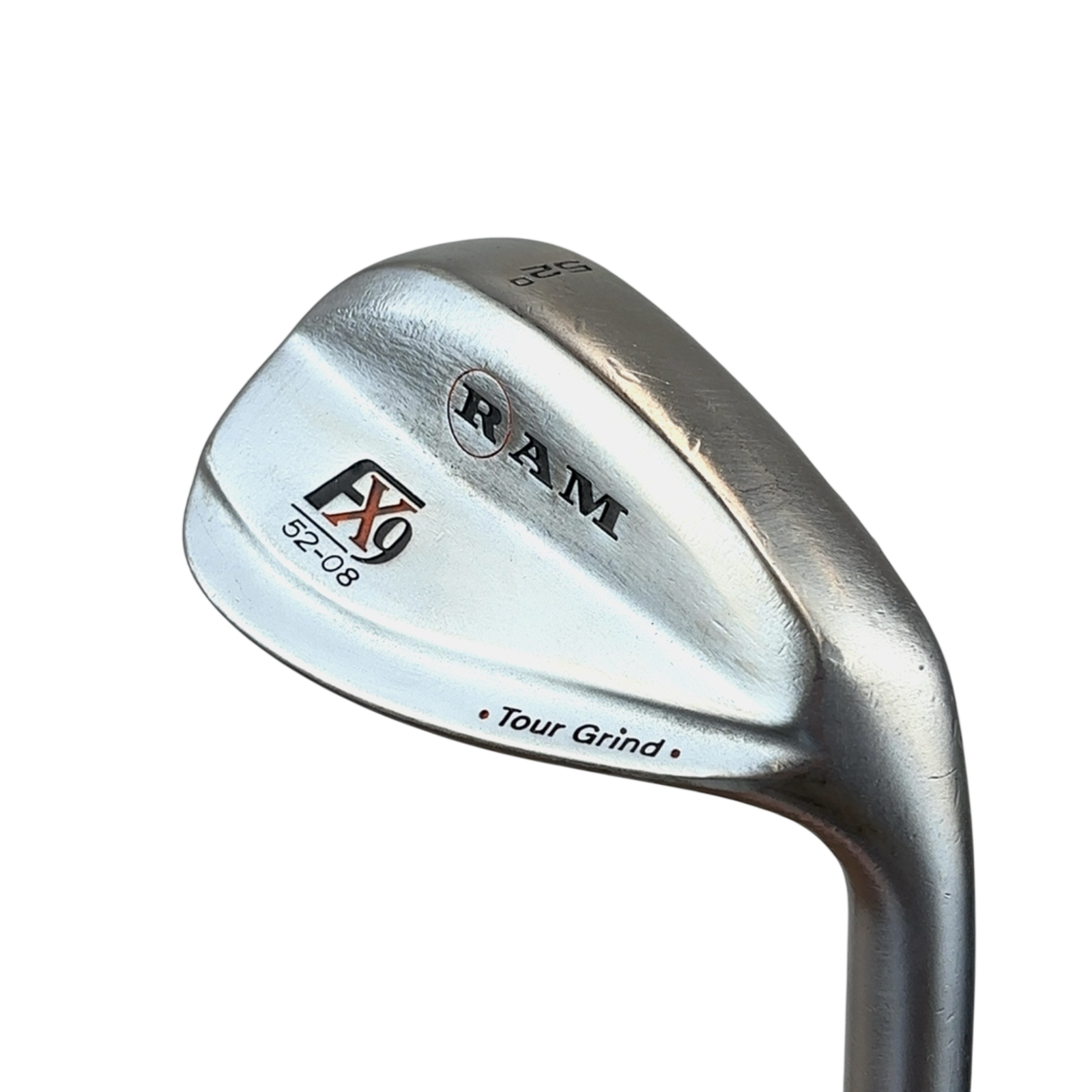 Ram FX9 Wedge / Flex Wedge / 52/08