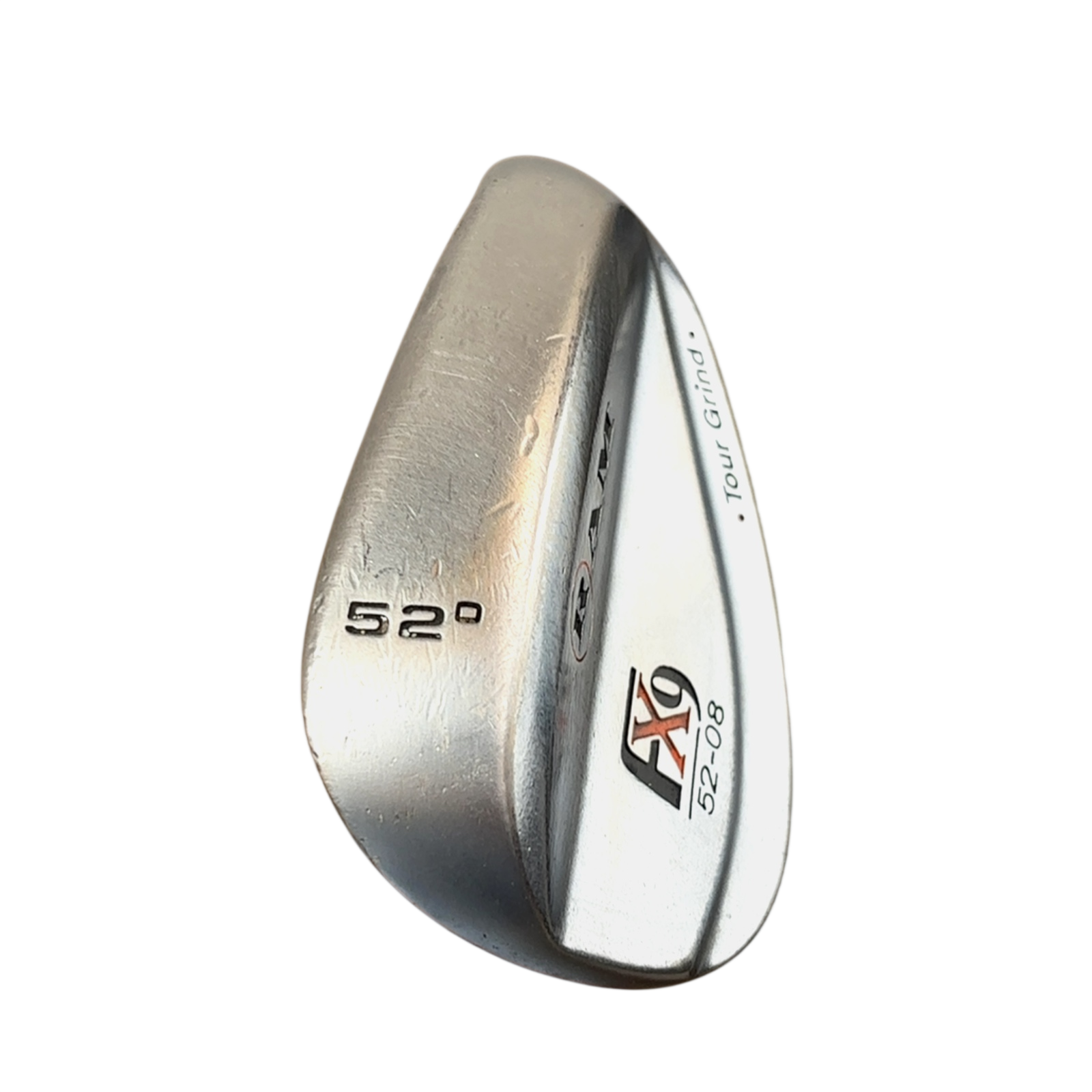 Ram FX9 Wedge / Flex Wedge / 52/08