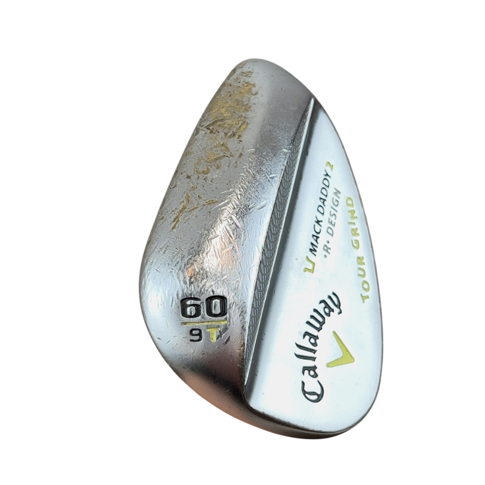 Callaway Mack Daddy 2 Wedge / Flex Wedge / 60/09