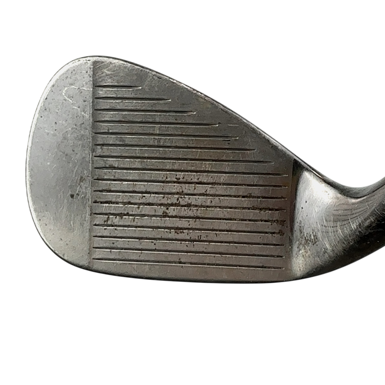 Titleist Vokey SM7 Brushed Steel F Grind Wedge / Flex Wedge / 48/10