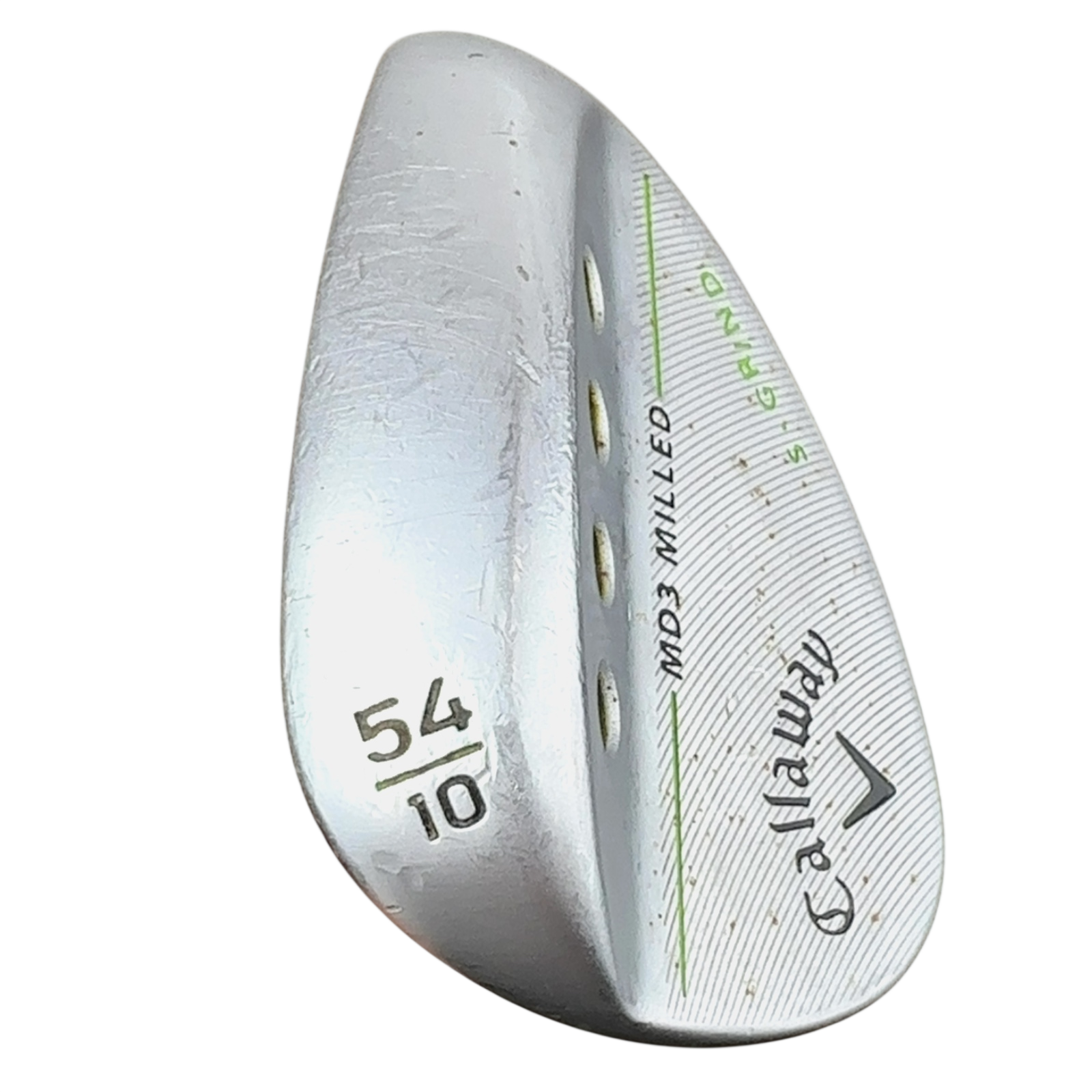 Callaway MD3 S-Grind Wedge / Flex Wedge / 54/10