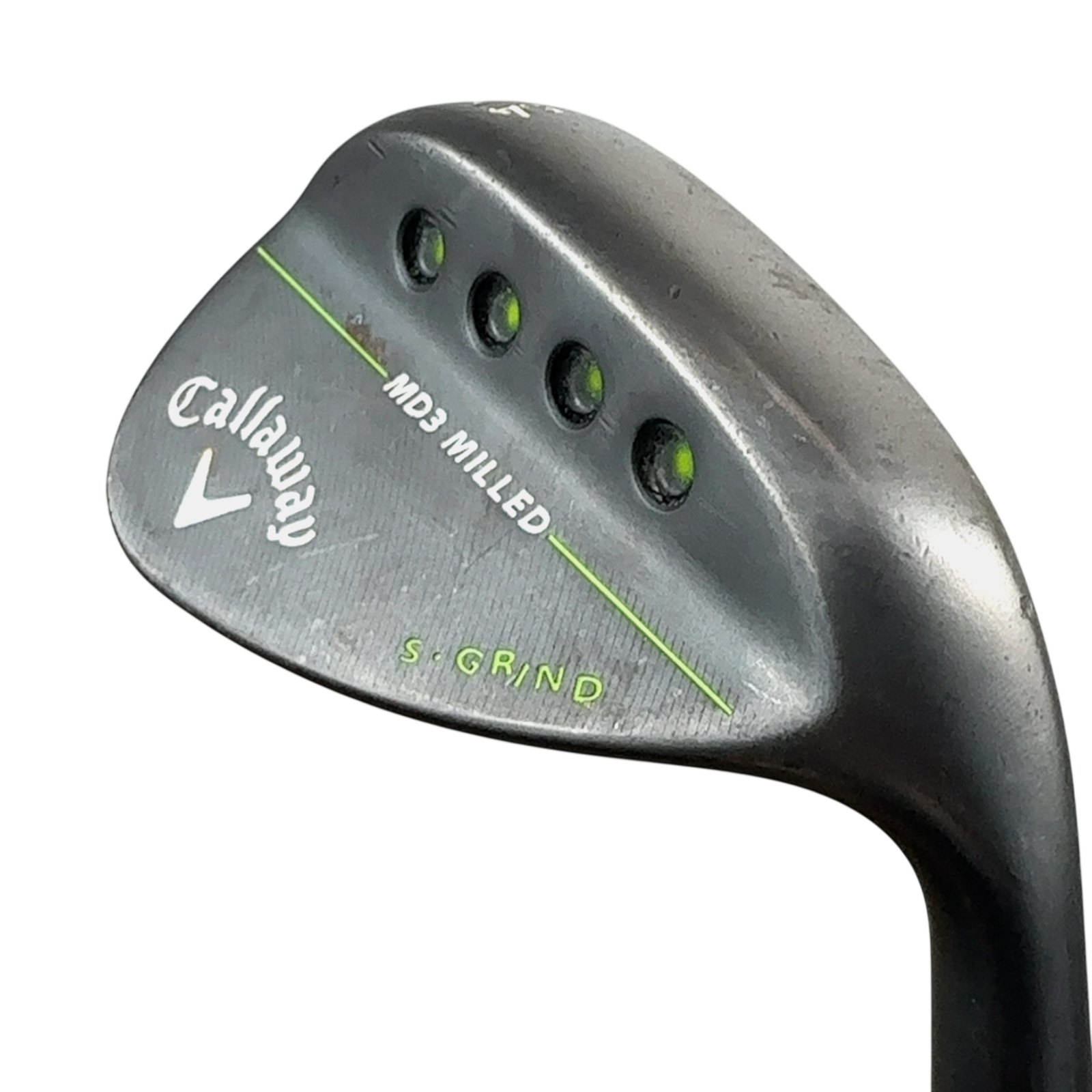 Callaway MD3 S-Grind Wedge / Flex Wedge / 54/10