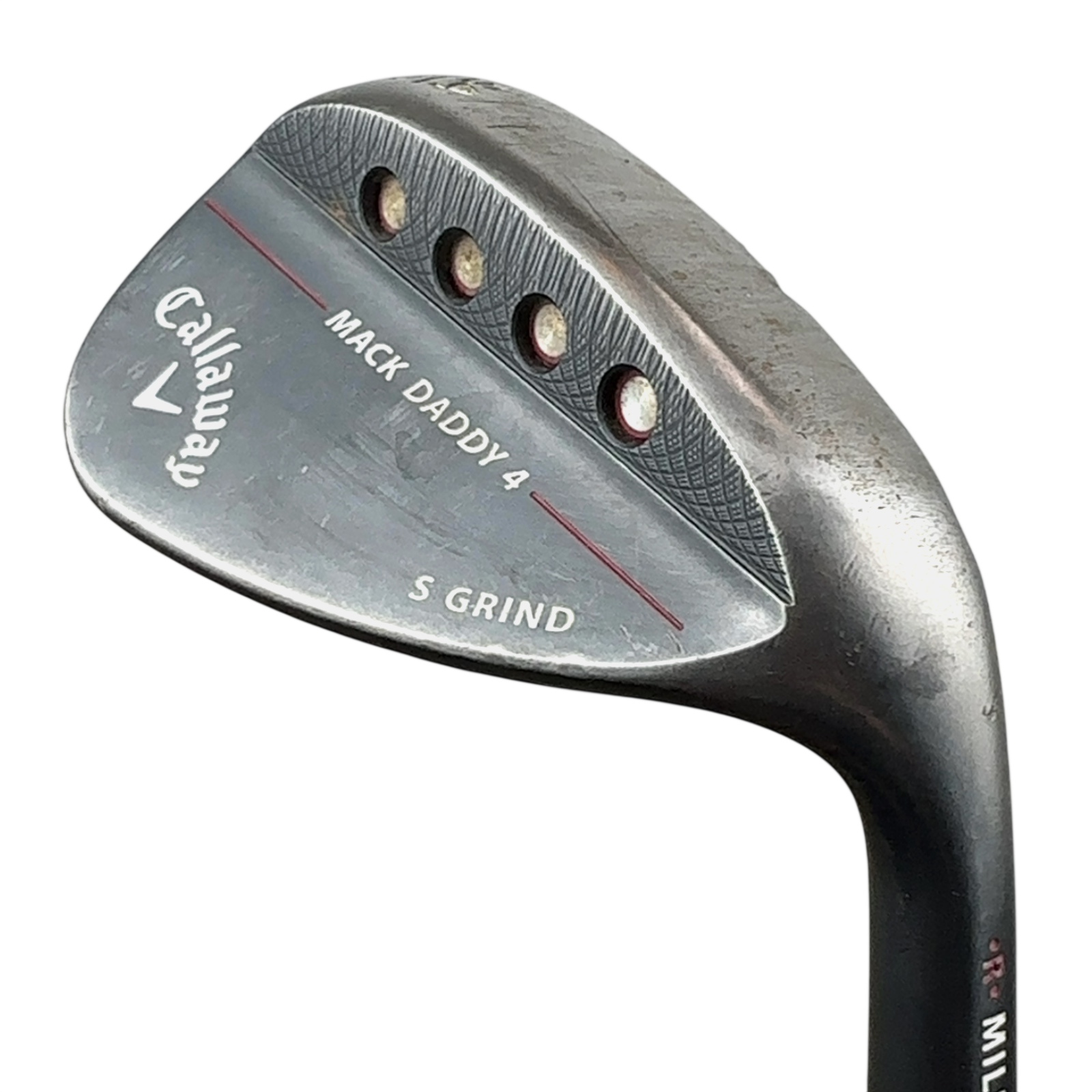 Callaway Mack Daddy 4 Wedge / Flex Wedge / 54/10