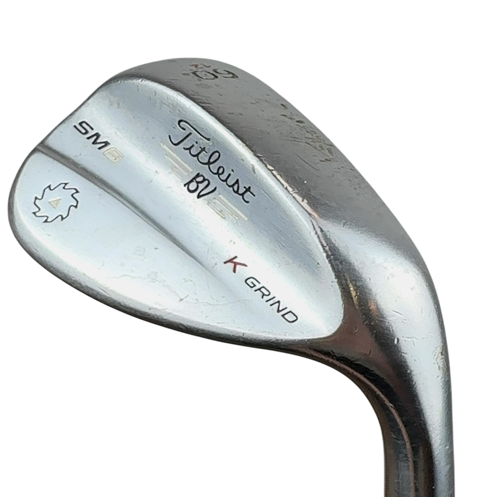 Titleist SM6 Wedge / Flex Regular / 60/12
