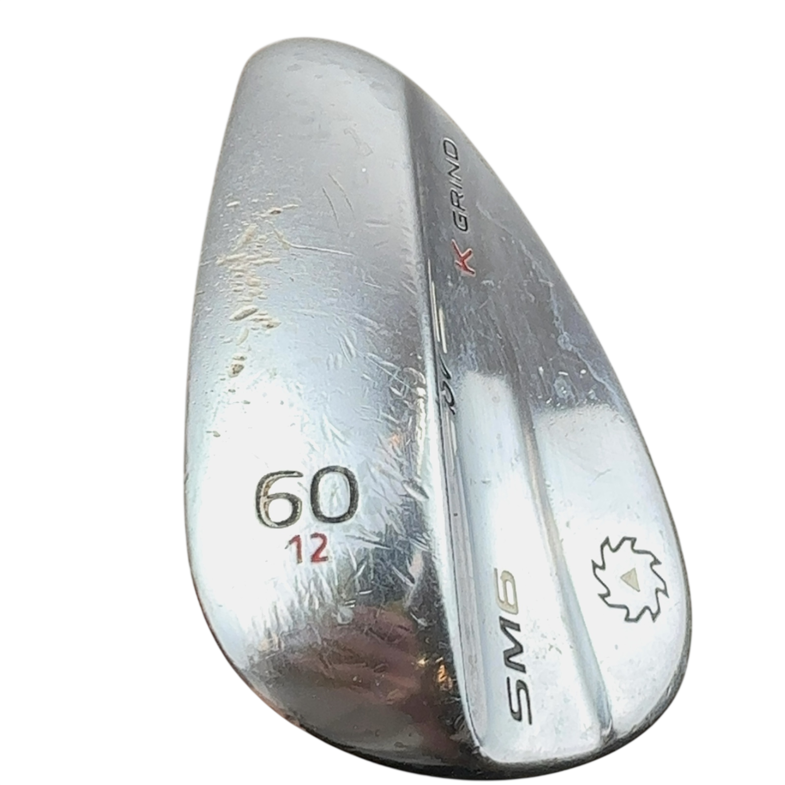 Titleist SM6 Wedge / Flex Regular / 60/12