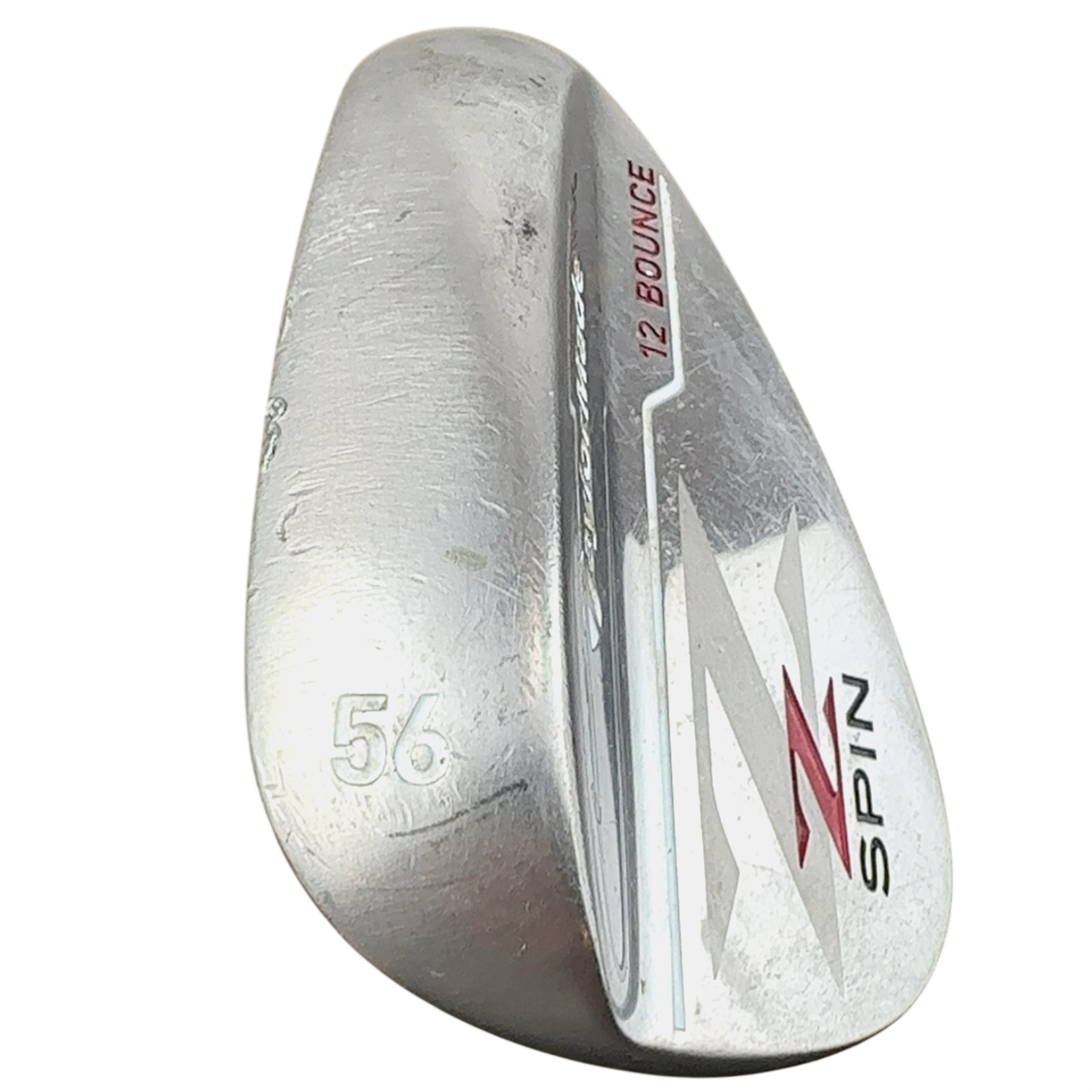 TaylorMade Z-spin Wedge / Flex Wedge / 56/12