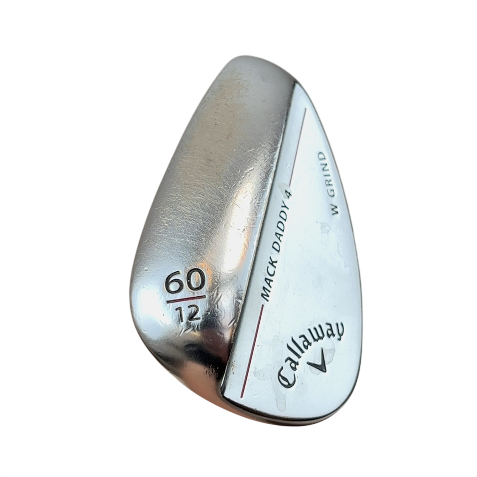 Callaway Mack Daddy 4 Wedge / Flex Wedge / 60/12